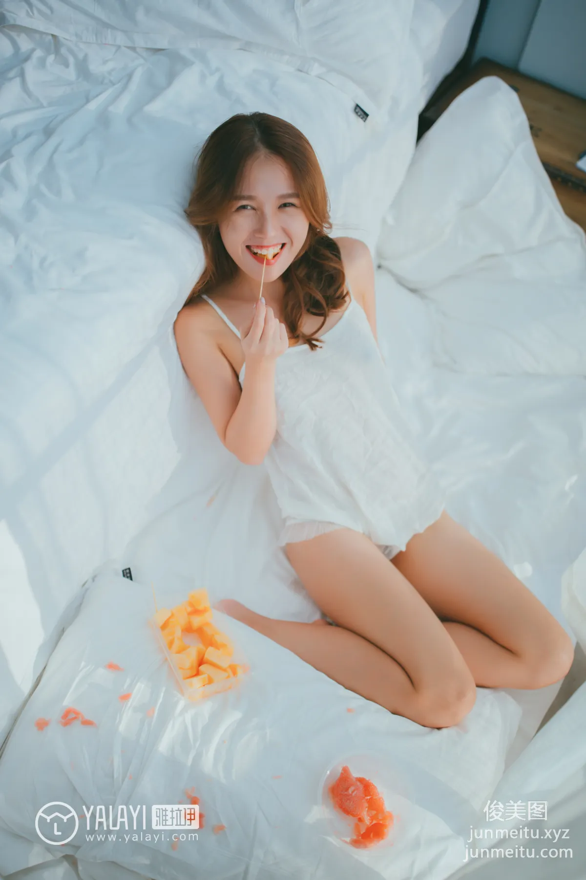 [YALAYI] No.043 The Good Is You Xue Yihan [44P] photo 39