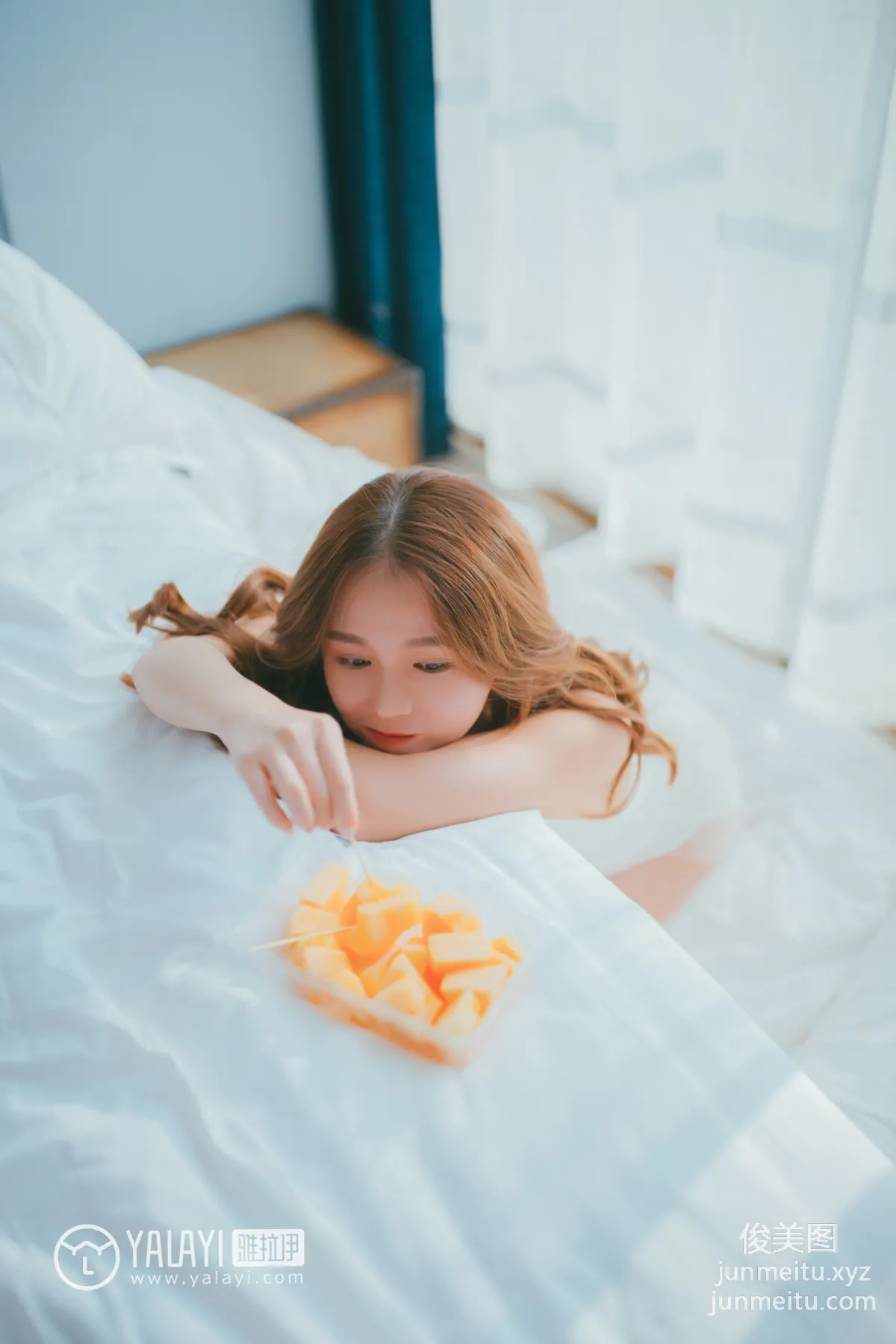 [YALAYI] No.043 The Good Is You Xue Yihan [44P] photo 41