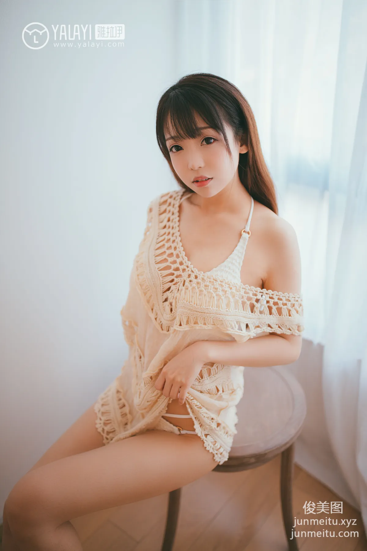 [YALAYI] No.045 Enchanted Girl Shui Huaer [45P] photo 2