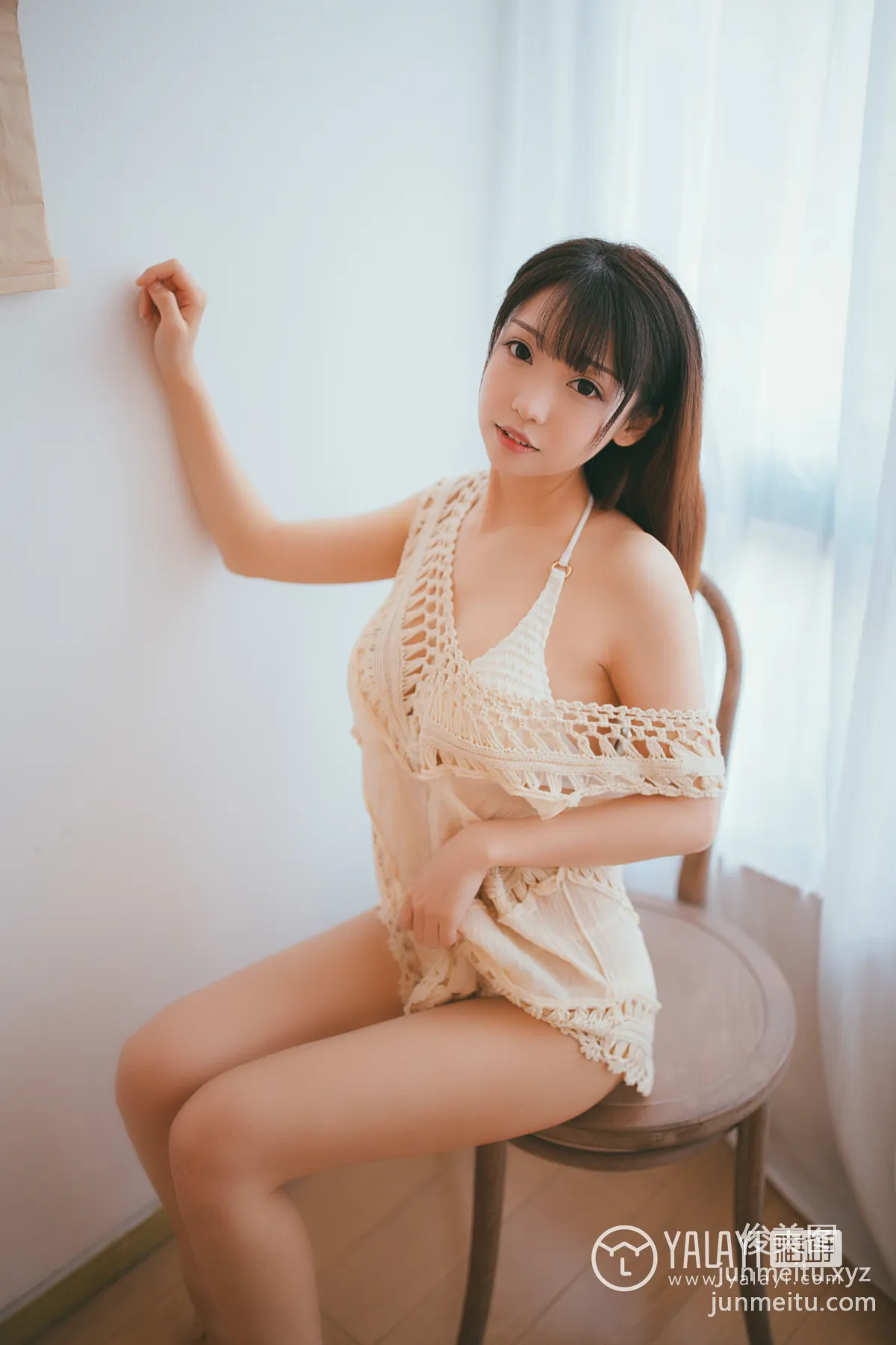 [YALAYI] No.045 Enchanted Girl Shui Huaer [45P] photo 3