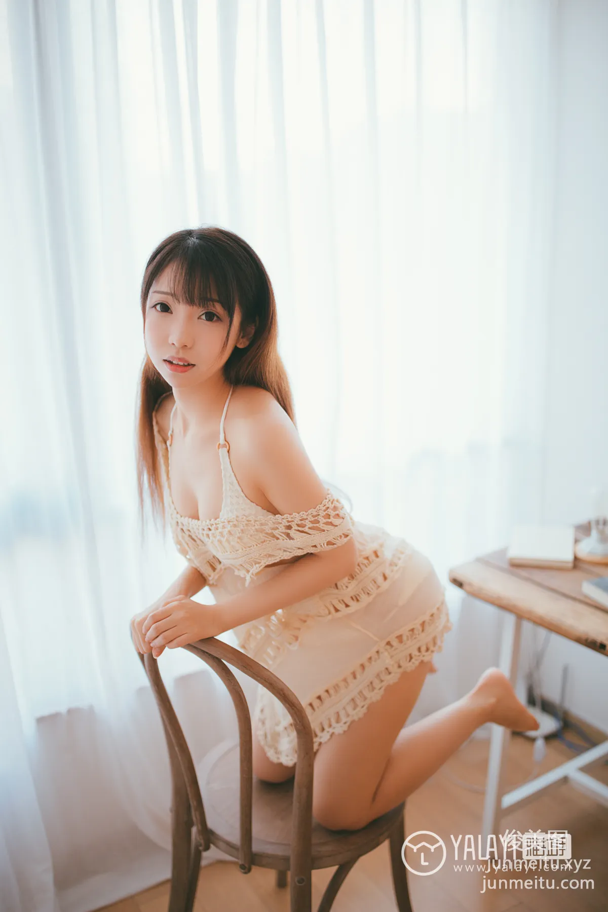 [YALAYI] No.045 Enchanted Girl Shui Huaer [45P] photo 11