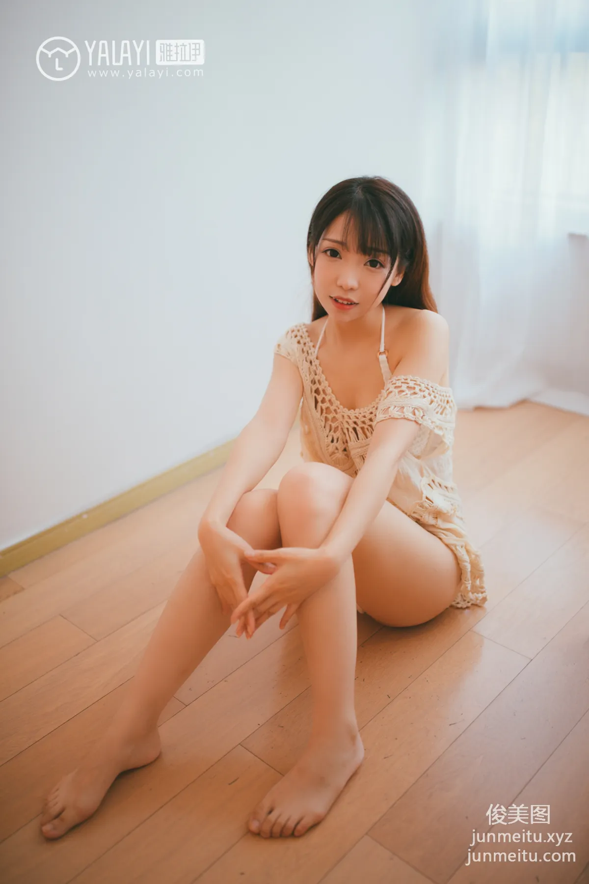[YALAYI] No.045 Enchanted Girl Shui Huaer [45P] photo 13