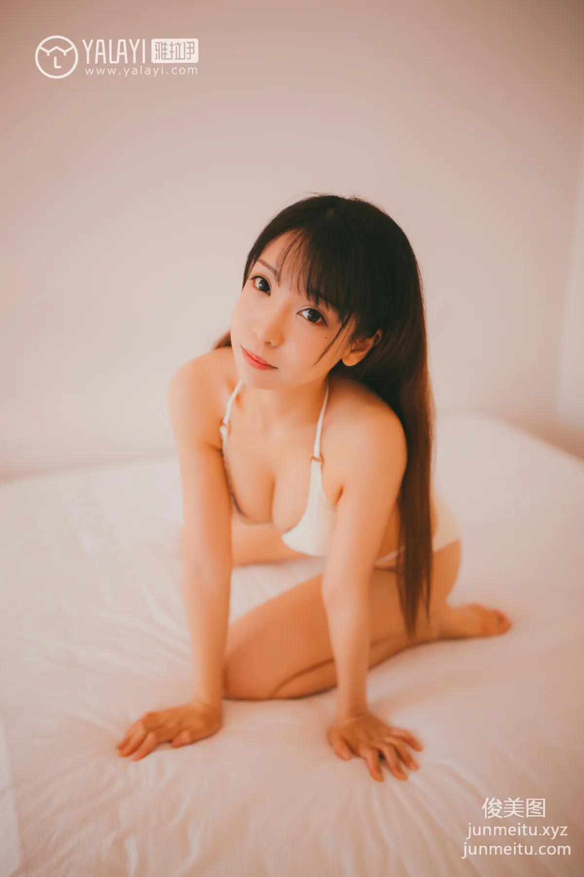 [YALAYI] No.045 Enchanted Girl Shui Huaer [45P] photo 39