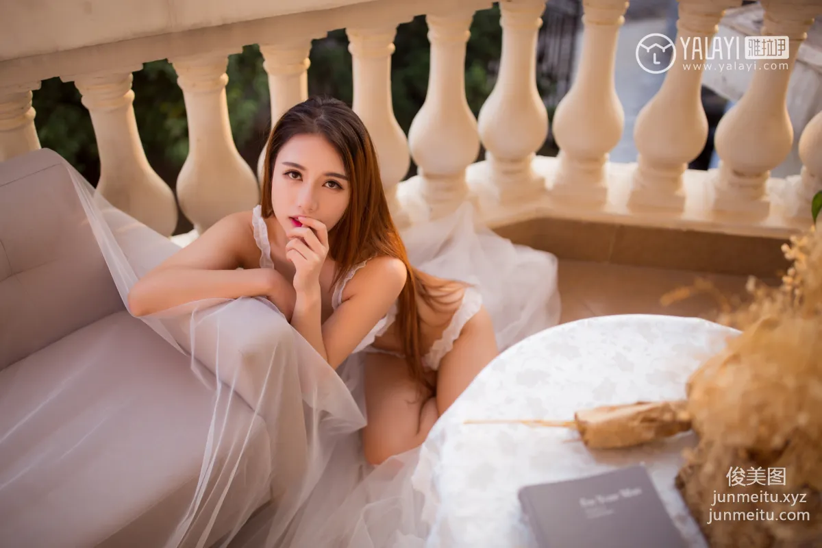 [YALAYI雅拉伊] No.047 夕 李穎惠惠 [43P] 22