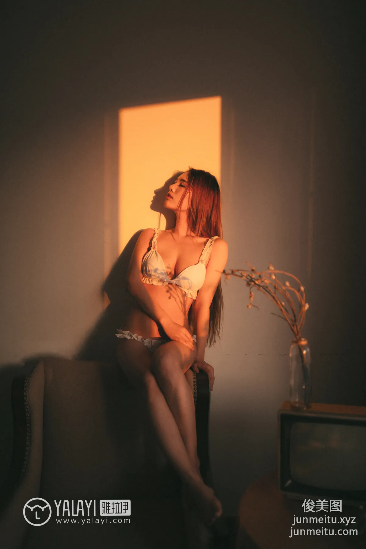[YALAYI雅拉伊] No.047 夕 李穎惠惠 [43P] 37