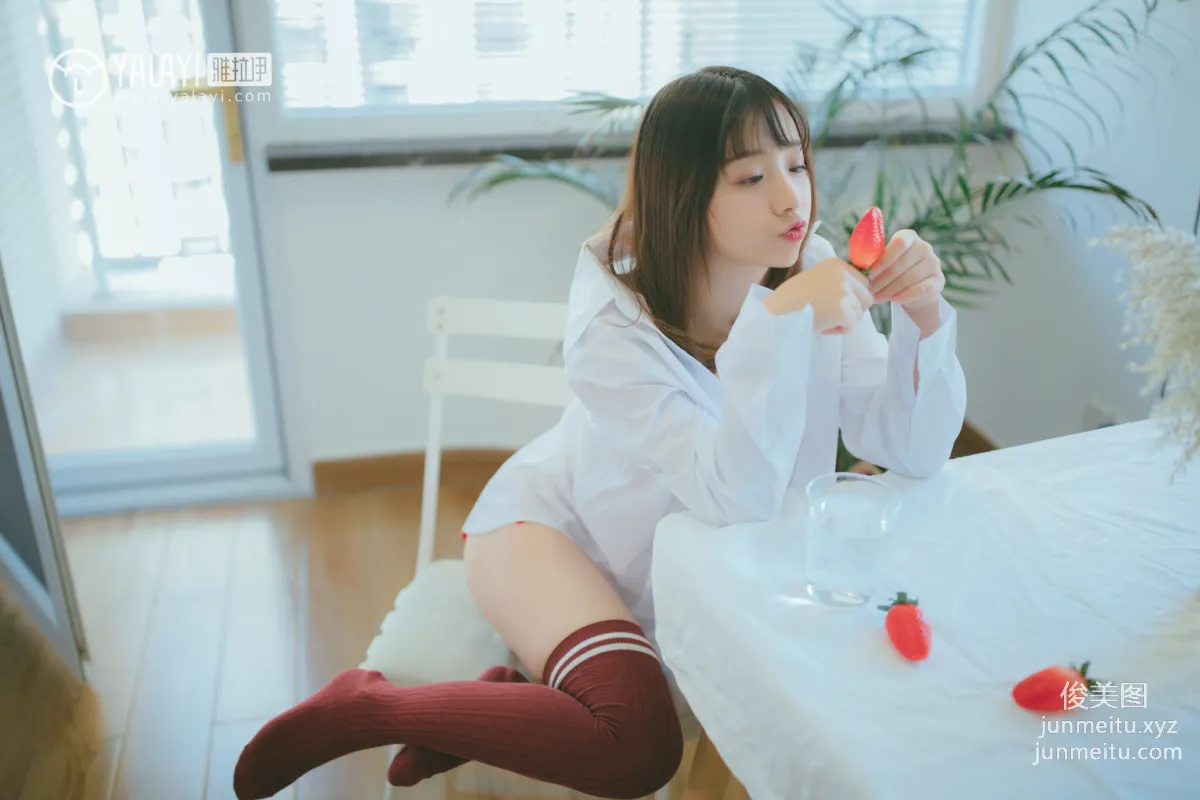 [YALAYI] No.055 I Will Surely Fall in Love with You Nangua Nangua [59P] photo 2