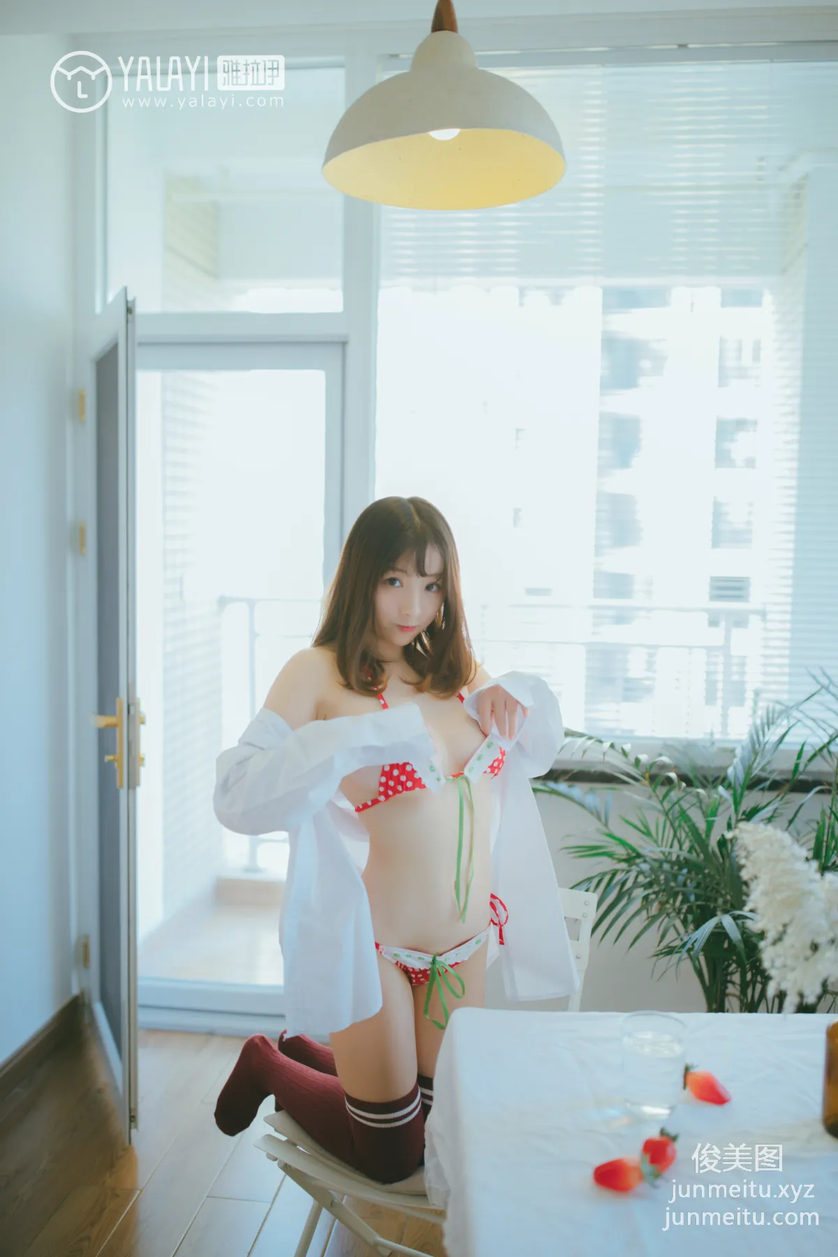 [YALAYI] No.055 I Will Surely Fall in Love with You Nangua Nangua [59P] photo 8