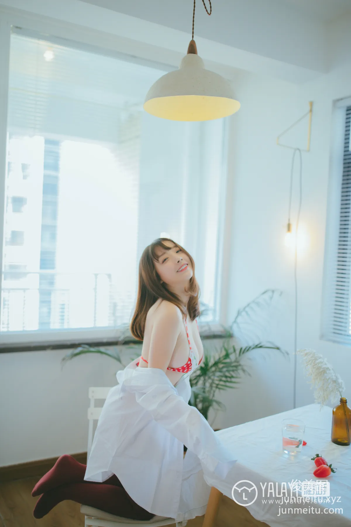 [YALAYI] No.055 I Will Surely Fall in Love with You Nangua Nangua [59P] photo 9