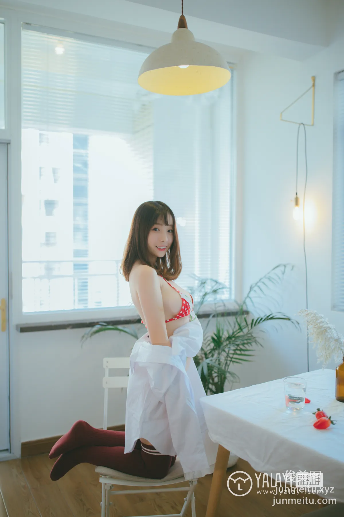 [YALAYI] No.055 I Will Surely Fall in Love with You Nangua Nangua [59P] photo 10