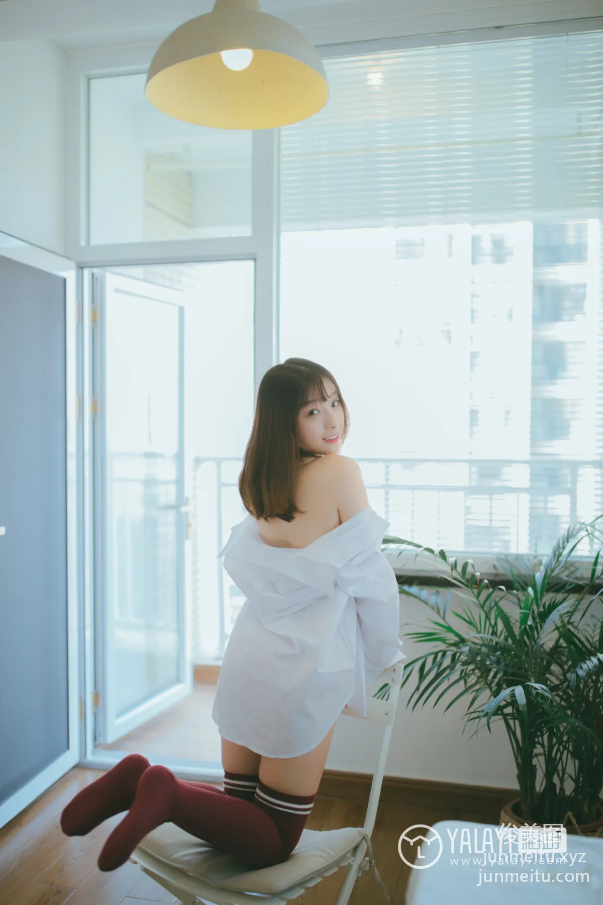 [YALAYI] No.055 I Will Surely Fall in Love with You Nangua Nangua [59P] photo 11