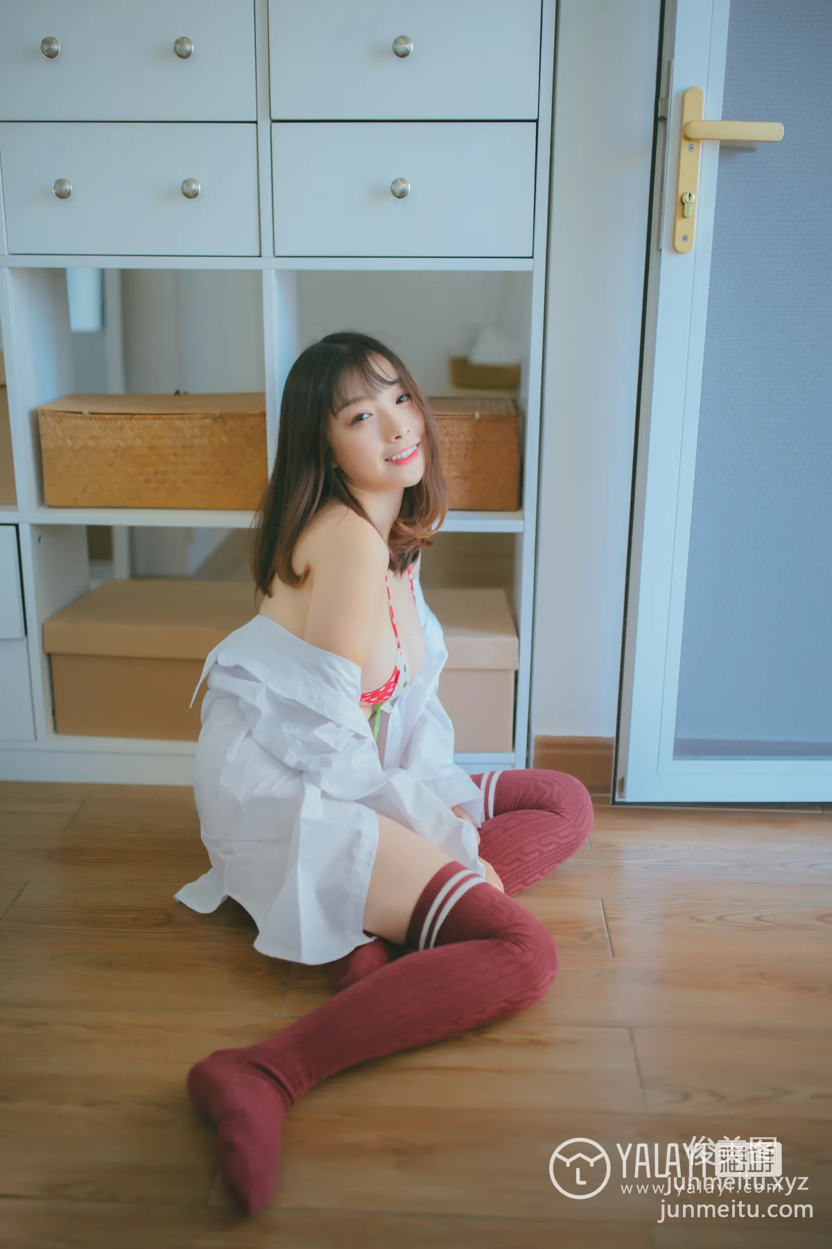 [YALAYI] No.055 I Will Surely Fall in Love with You Nangua Nangua [59P] photo 12