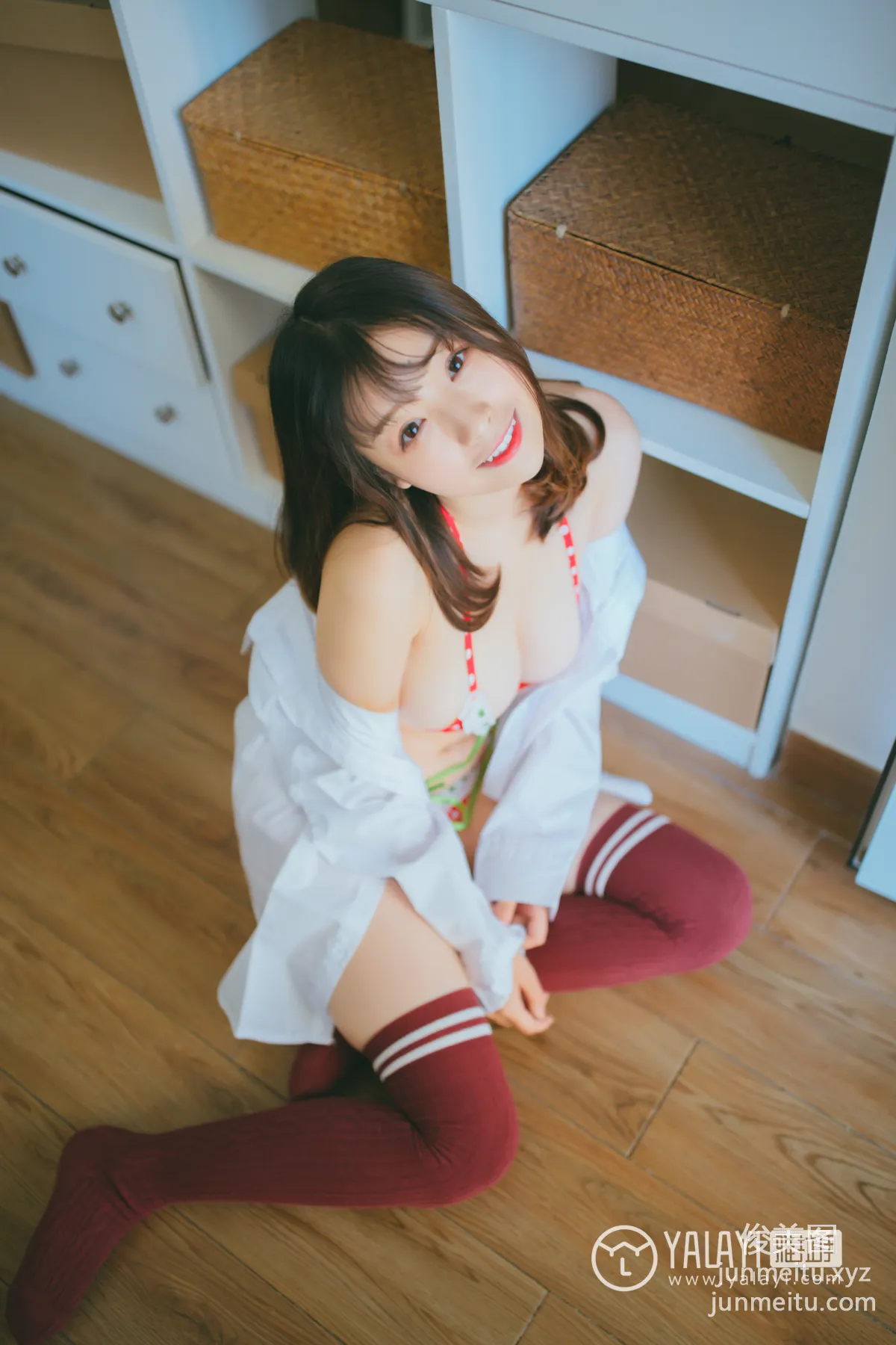 [YALAYI] No.055 I Will Surely Fall in Love with You Nangua Nangua [59P] photo 13