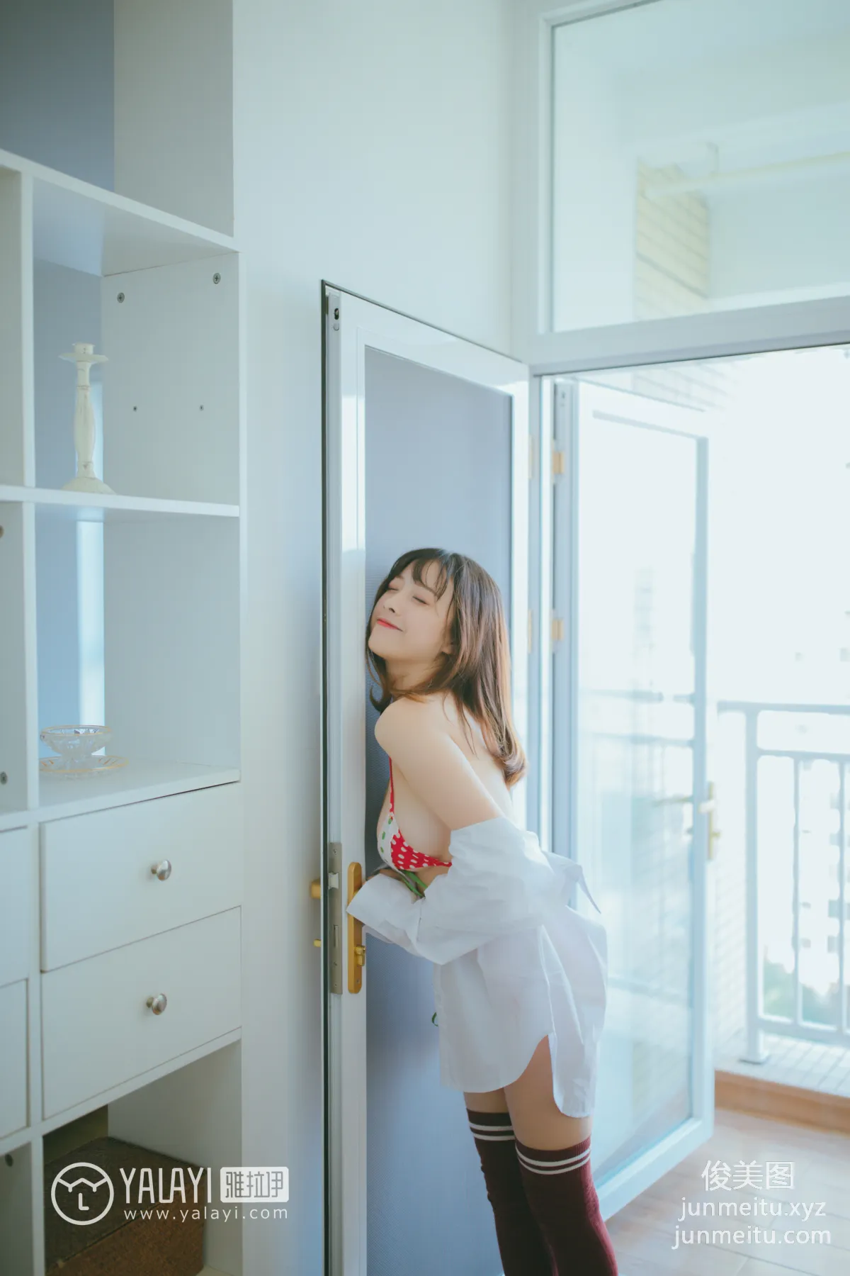 [YALAYI] No.055 I Will Surely Fall in Love with You Nangua Nangua [59P] photo 16