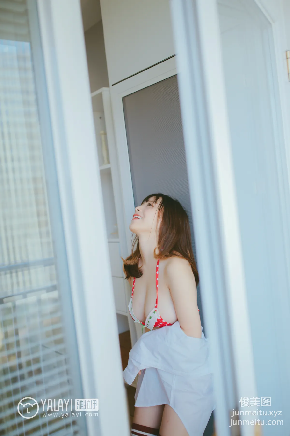 [YALAYI] No.055 I Will Surely Fall in Love with You Nangua Nangua [59P] photo 17