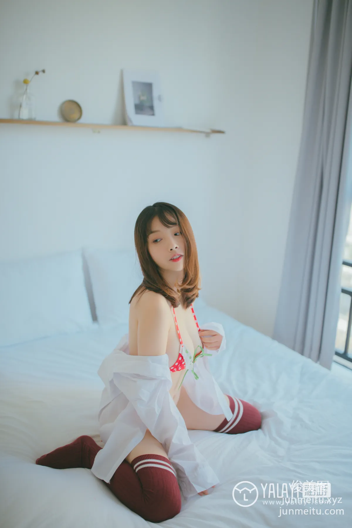 [YALAYI] No.055 I Will Surely Fall in Love with You Nangua Nangua [59P] photo 18