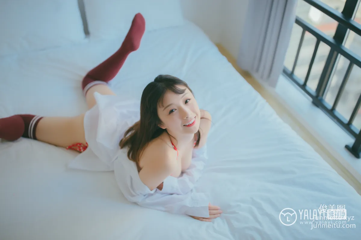 [YALAYI] No.055 I Will Surely Fall in Love with You Nangua Nangua [59P] photo 21
