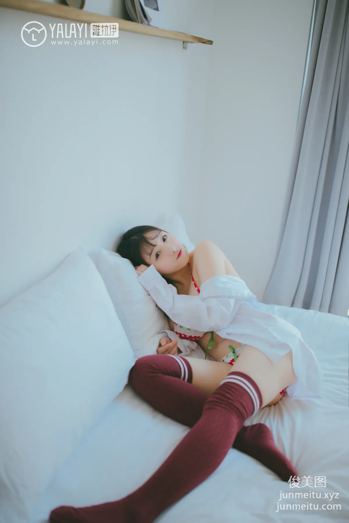 [YALAYI] No.055 I Will Surely Fall in Love with You Nangua Nangua [59P] photo 24