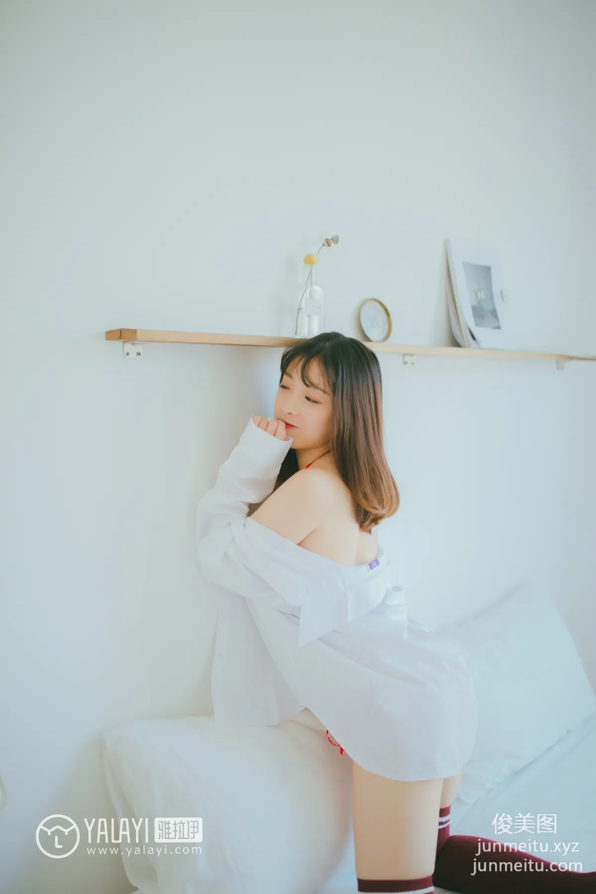 [YALAYI] No.055 I Will Surely Fall in Love with You Nangua Nangua [59P] photo 25