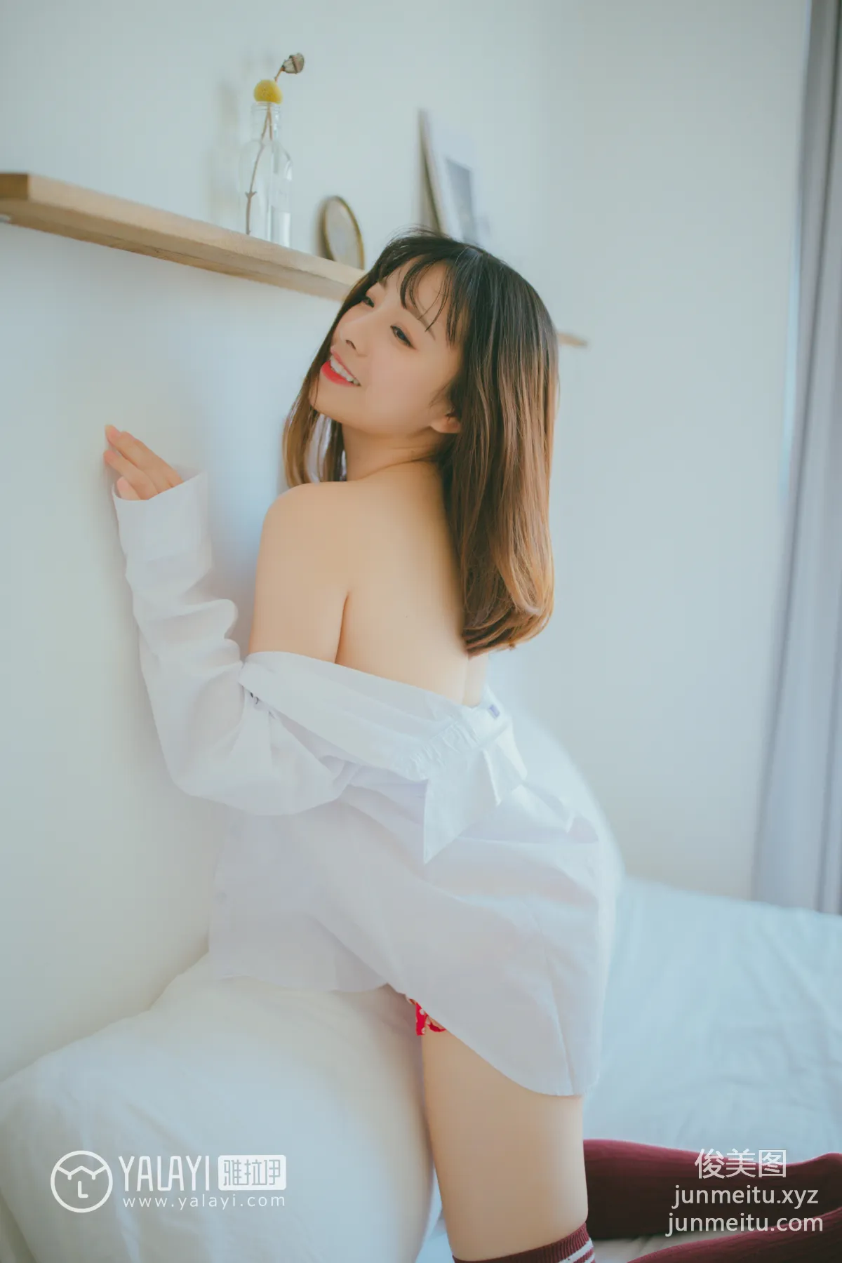 [YALAYI] No.055 I Will Surely Fall in Love with You Nangua Nangua [59P] photo 26