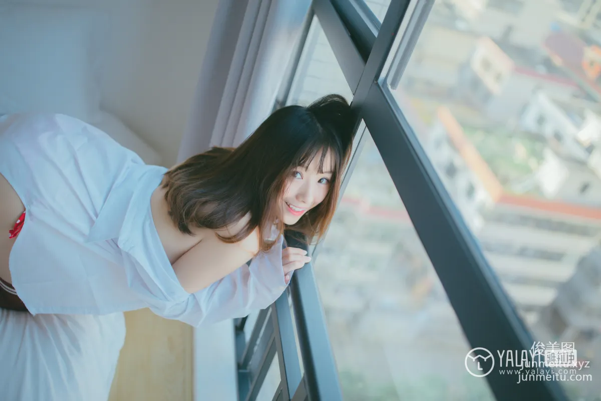 [YALAYI] No.055 I Will Surely Fall in Love with You Nangua Nangua [59P] photo 37