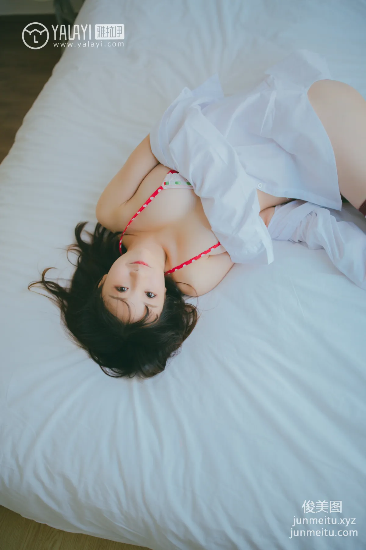[YALAYI] No.055 I Will Surely Fall in Love with You Nangua Nangua [59P] photo 39