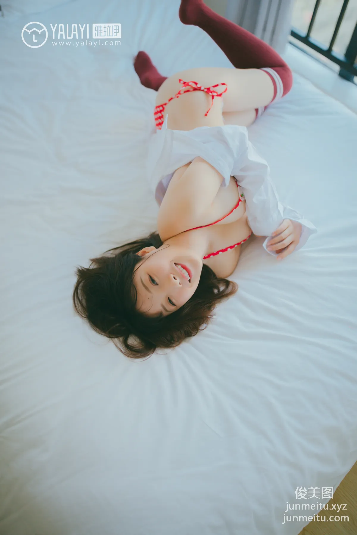 [YALAYI] No.055 I Will Surely Fall in Love with You Nangua Nangua [59P] photo 42
