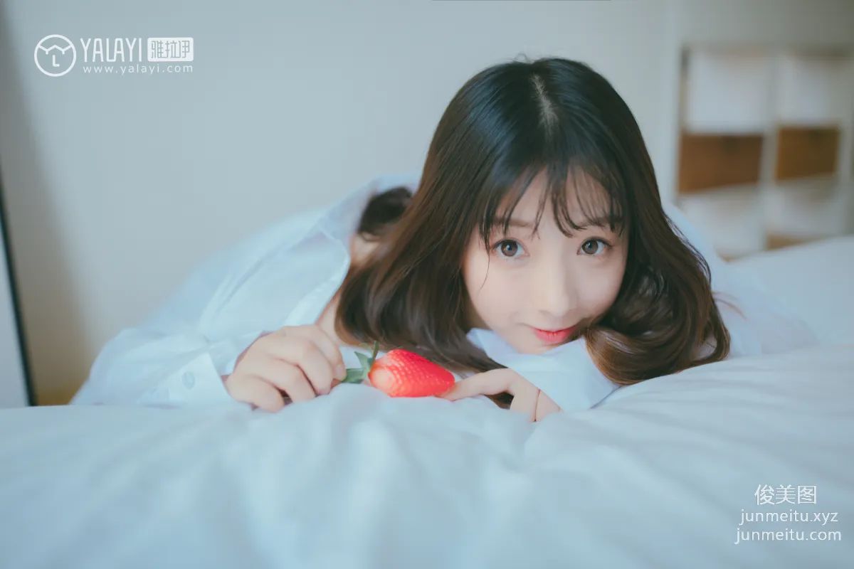 [YALAYI] No.055 I Will Surely Fall in Love with You Nangua Nangua [59P] photo 47
