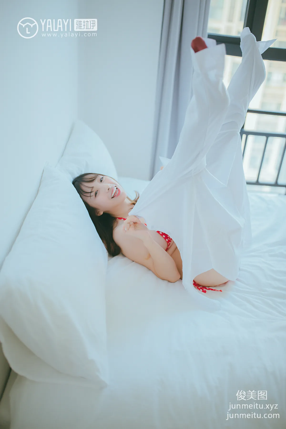 [YALAYI] No.055 I Will Surely Fall in Love with You Nangua Nangua [59P] photo 58