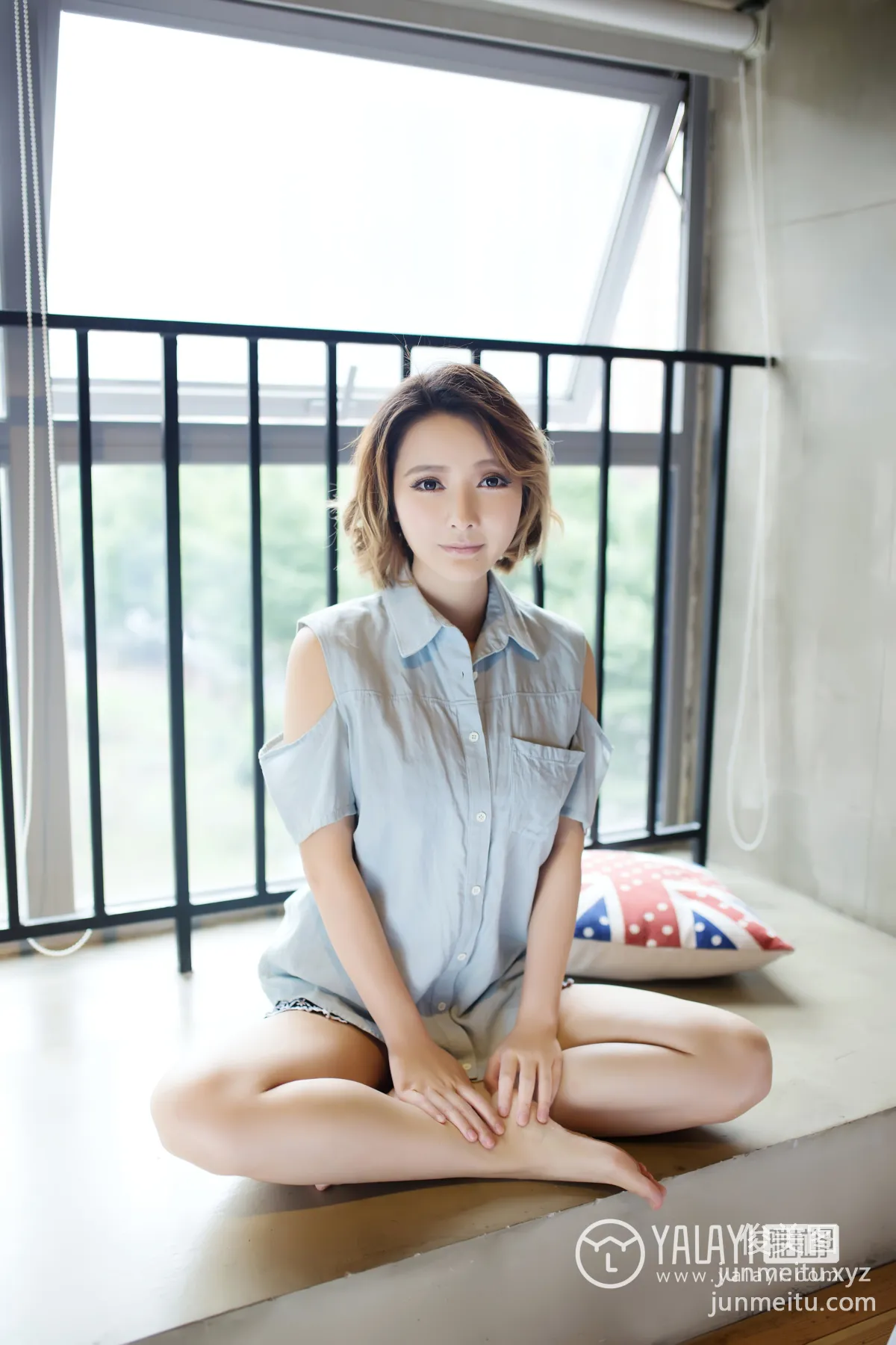 [YALAYI] No.056 Bright Illusion You Youjiang [44P] photo 2