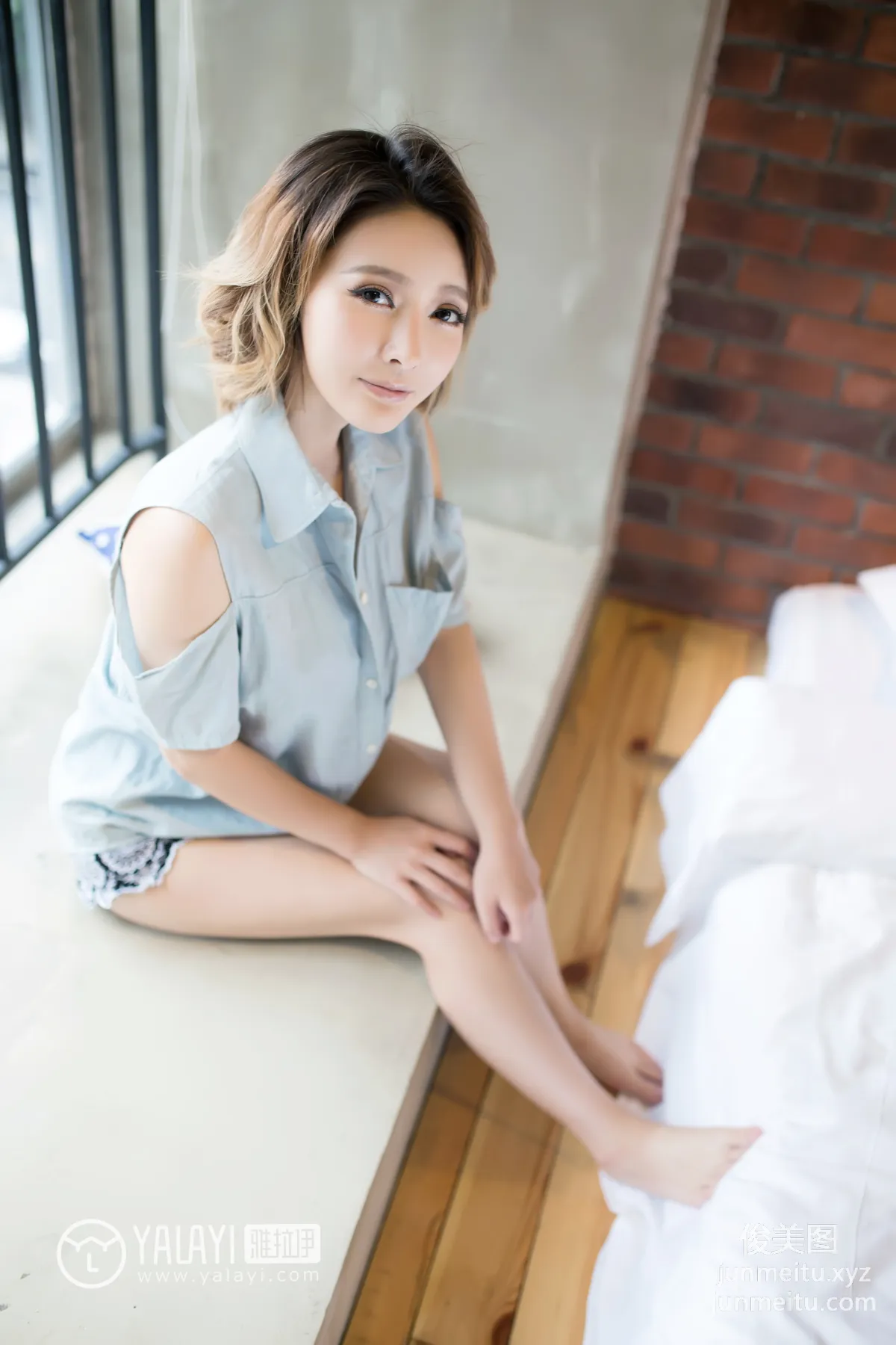 [YALAYI] No.056 Bright Illusion You Youjiang [44P] photo 3