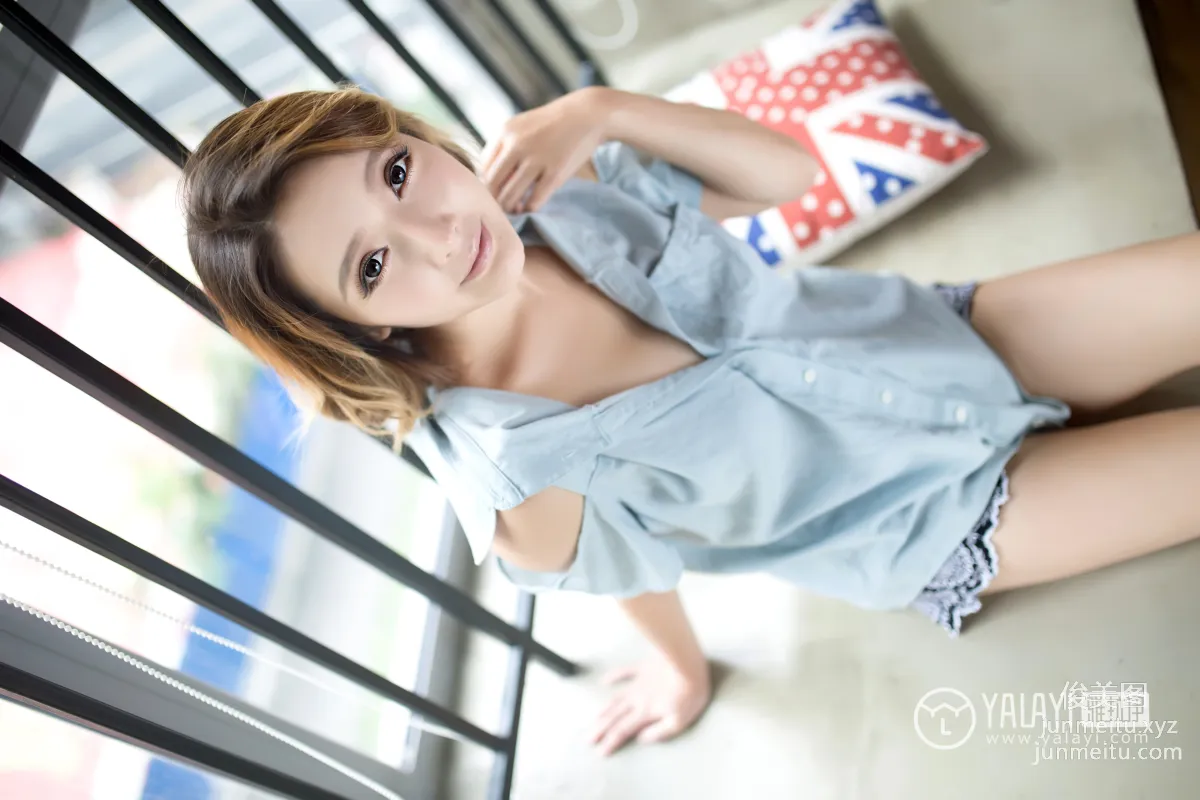 [YALAYI] No.056 Bright Illusion You Youjiang [44P] photo 6