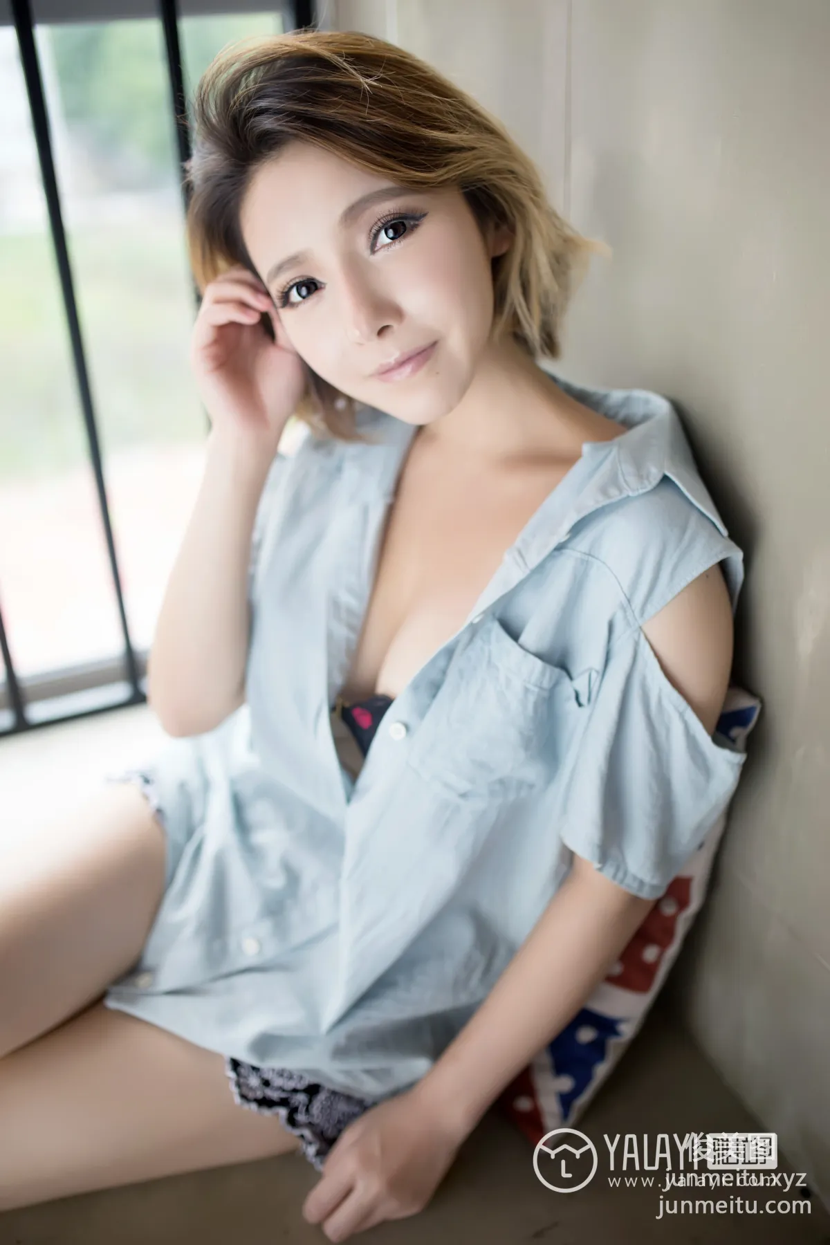[YALAYI] No.056 Bright Illusion You Youjiang [44P] photo 9
