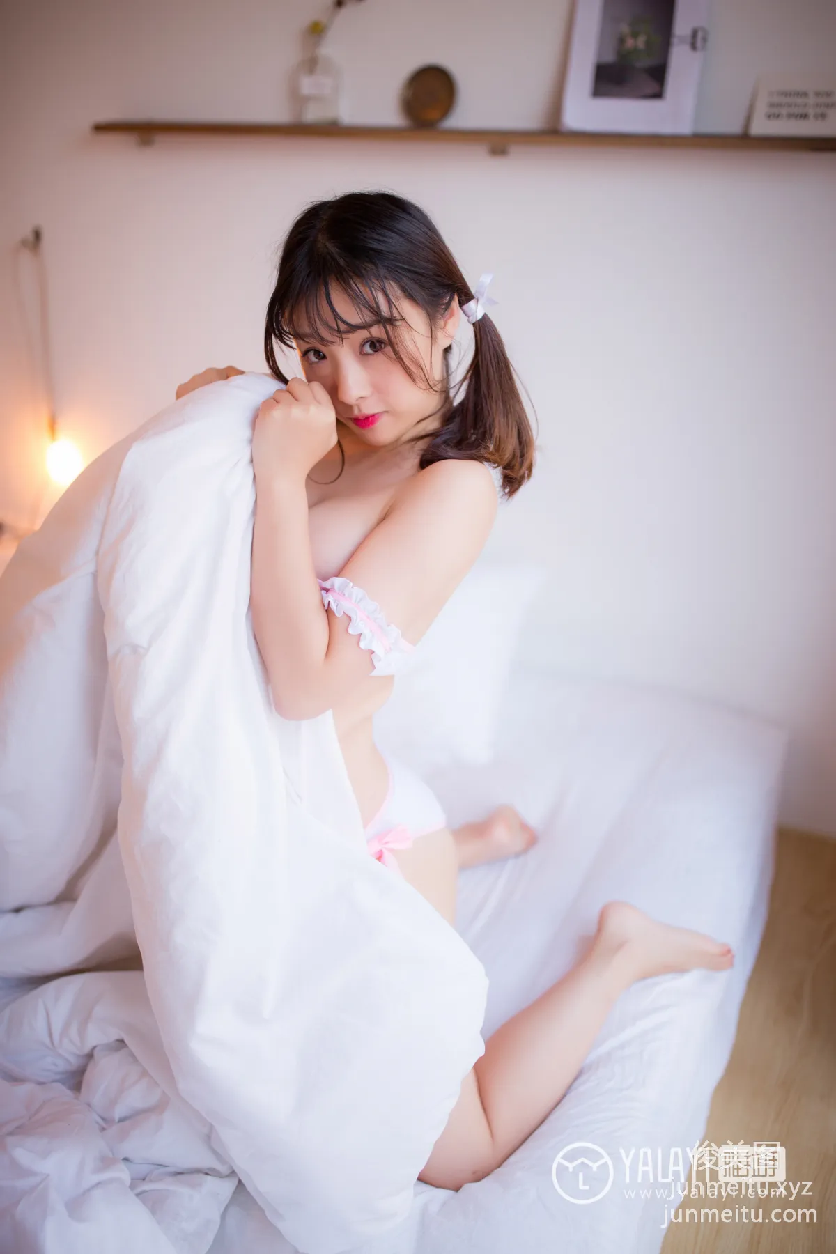 [YALAYI] No.065 Pink Memories Nangua Nangua [43P] photo 20