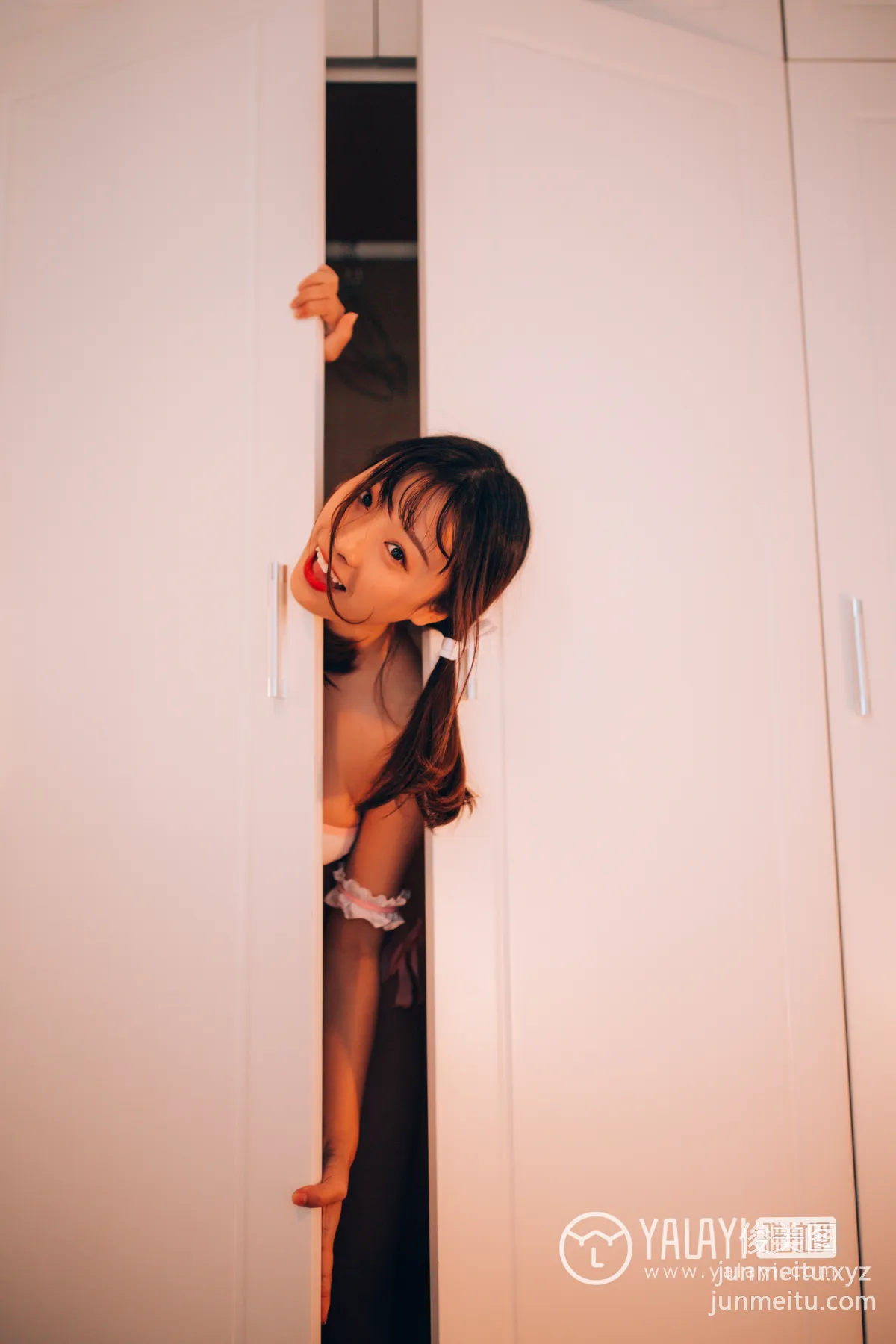 [YALAYI] No.065 Pink Memories Nangua Nangua [43P] photo 43
