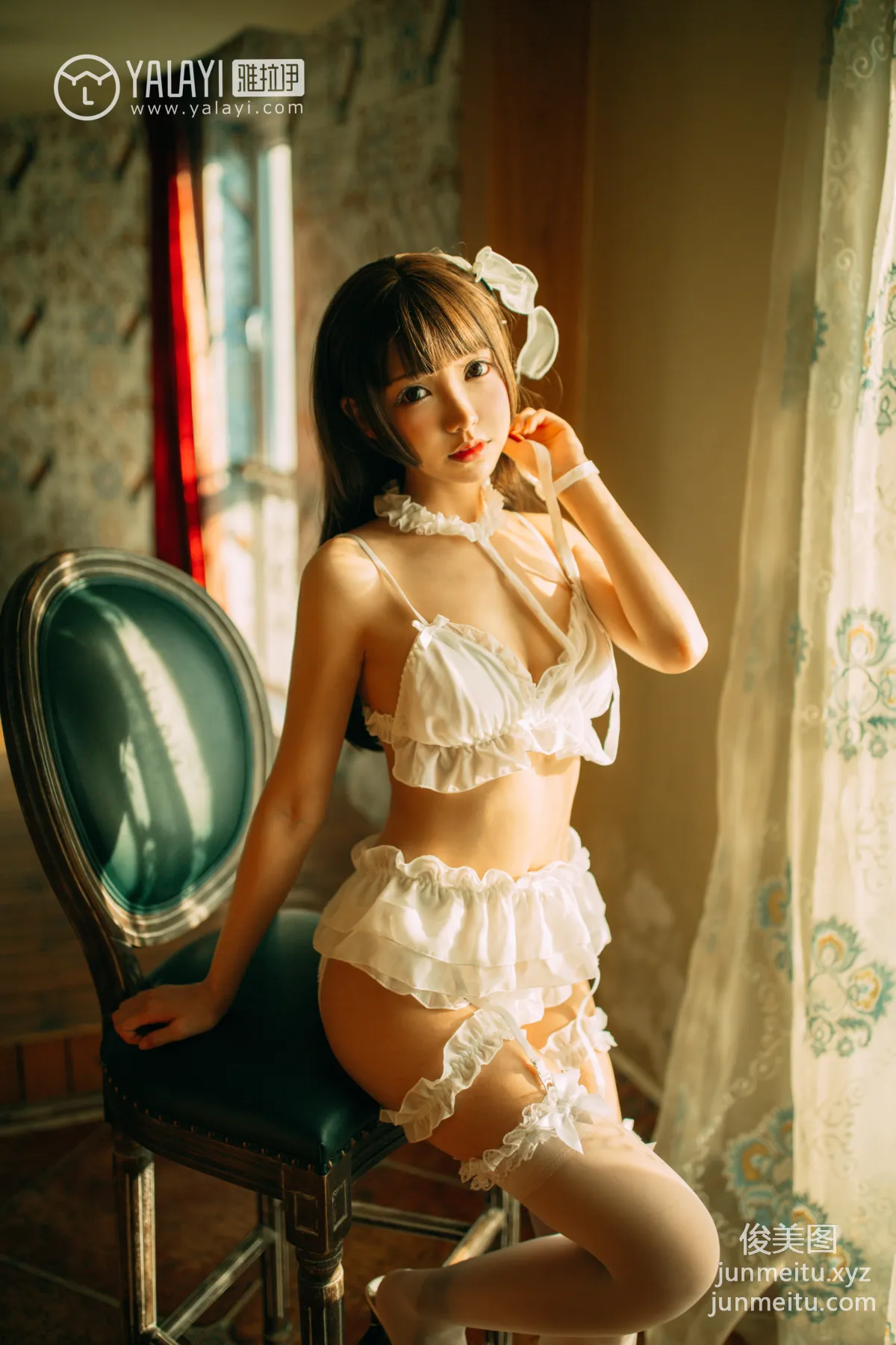 [YALAYI] No.072 In and Out of Dreams Shui Huaer [46P] photo 3