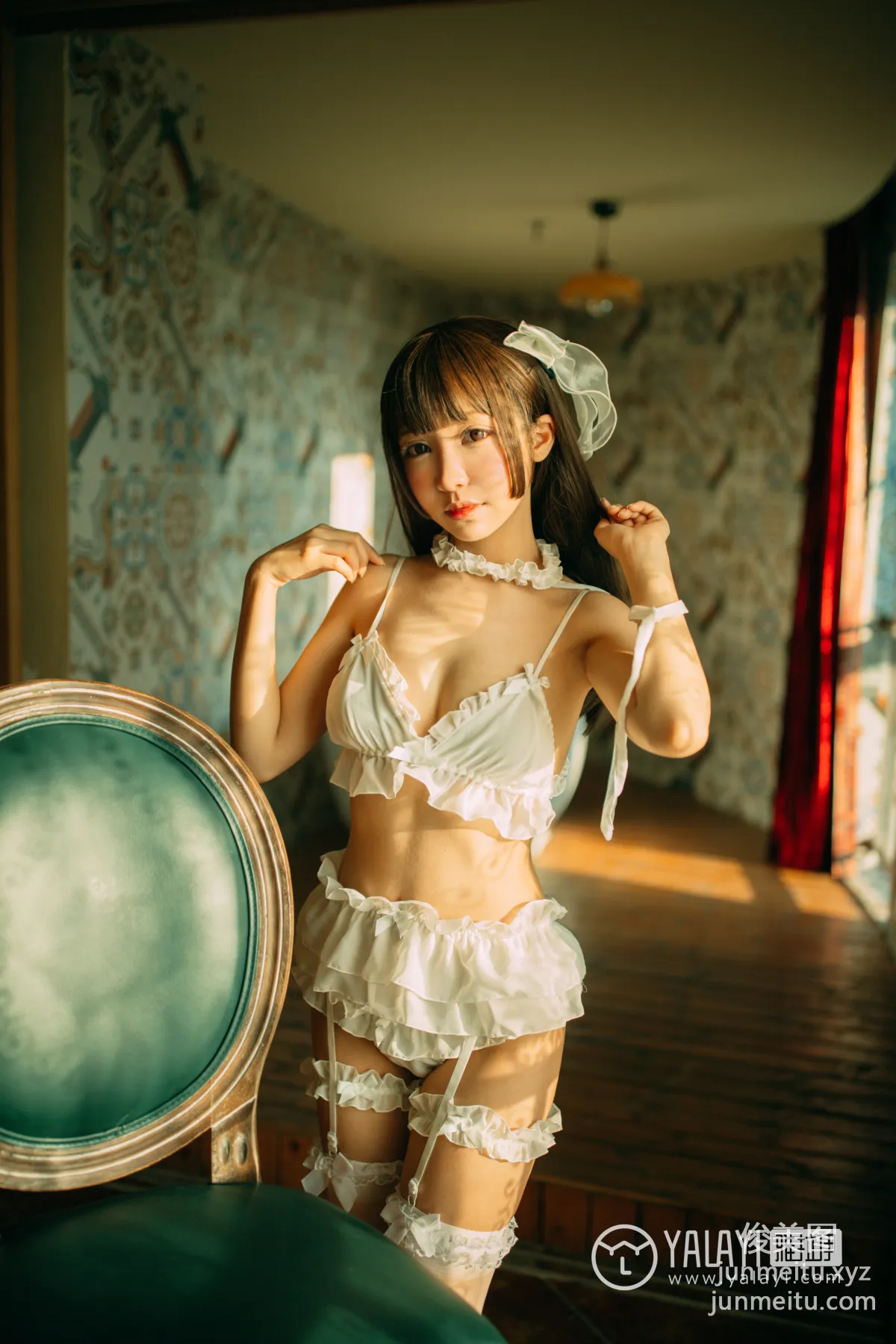 [YALAYI] No.072 In and Out of Dreams Shui Huaer [46P] photo 4
