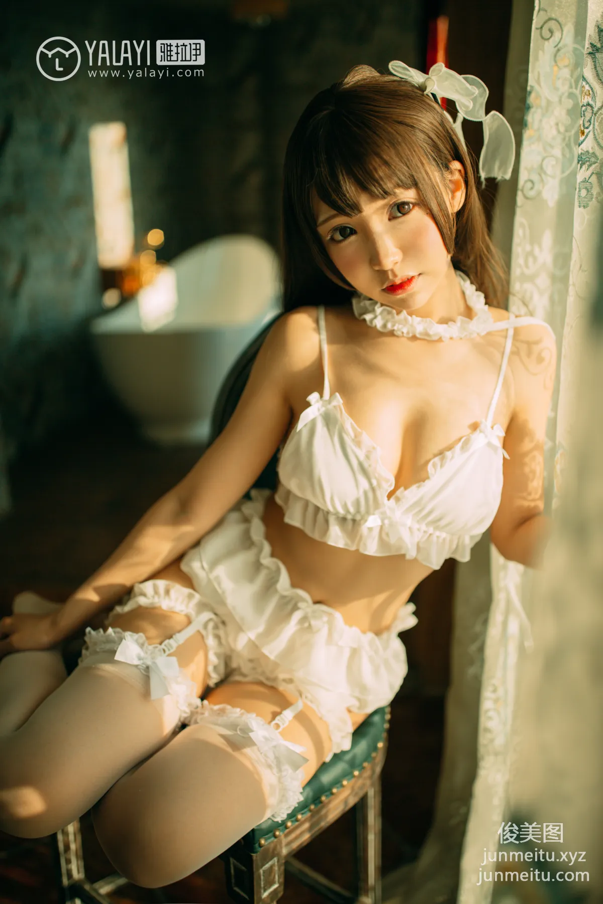 [YALAYI] No.072 In and Out of Dreams Shui Huaer [46P] photo 10