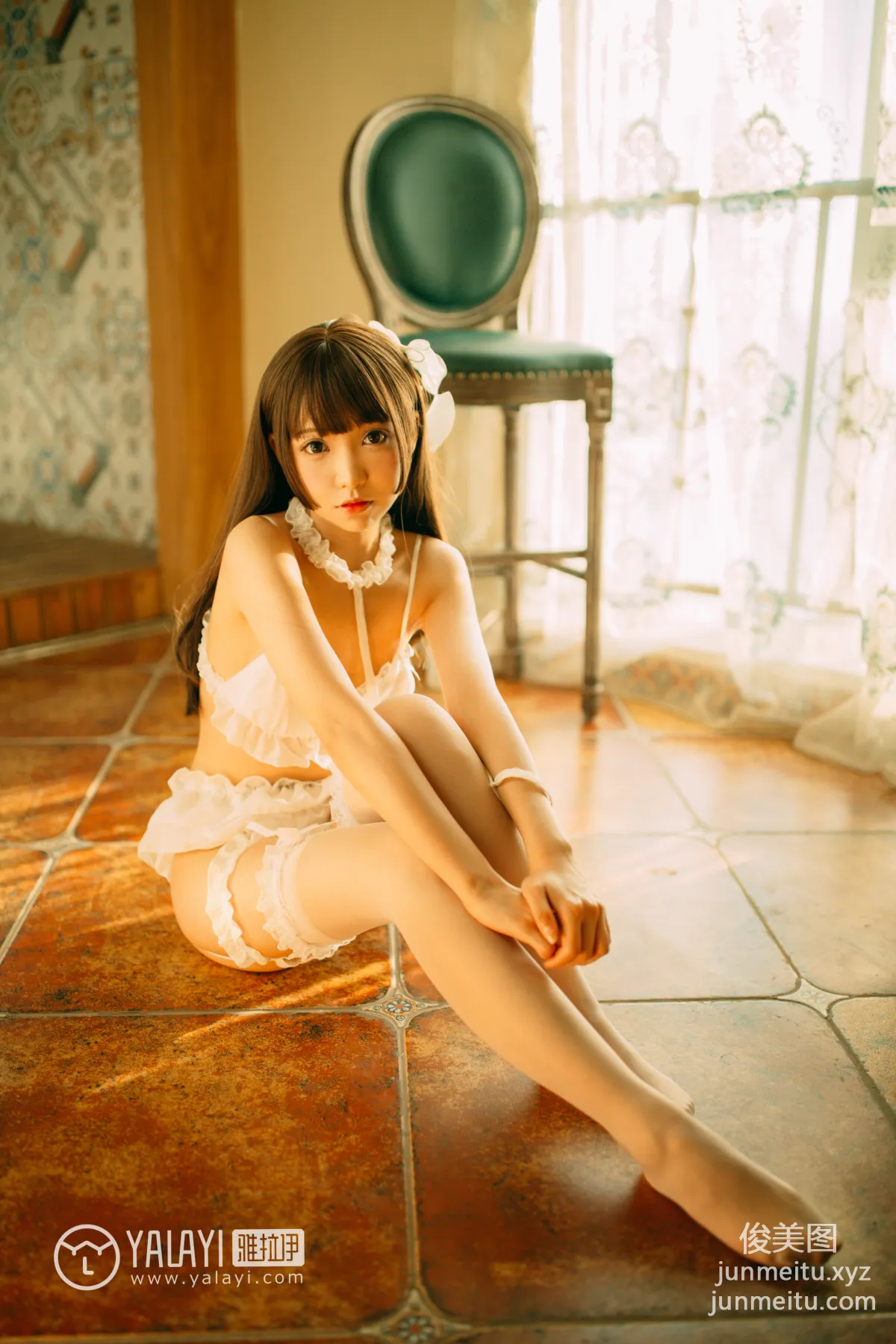 [YALAYI] No.072 In and Out of Dreams Shui Huaer [46P] photo 12