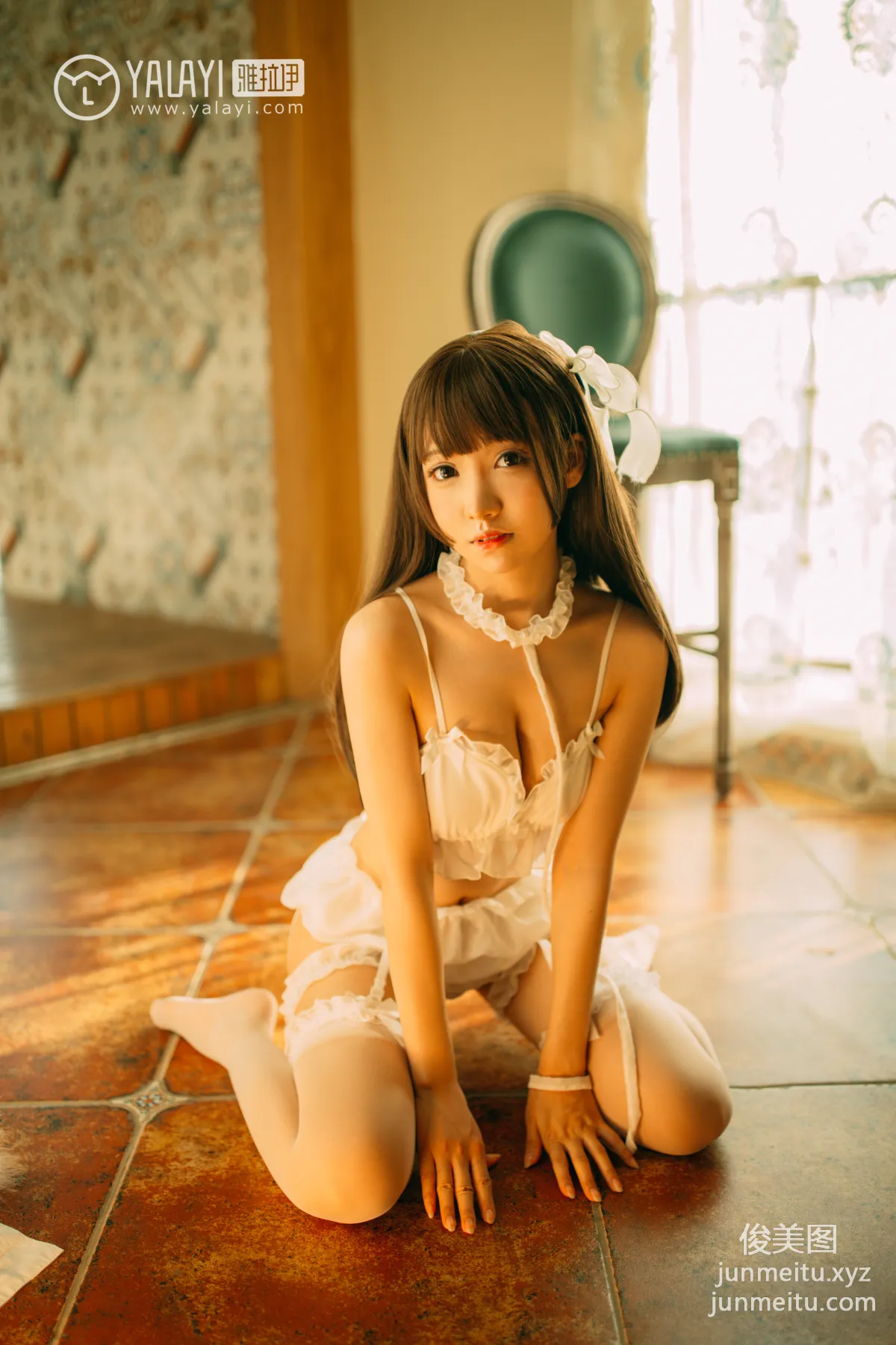 [YALAYI] No.072 In and Out of Dreams Shui Huaer [46P] photo 13