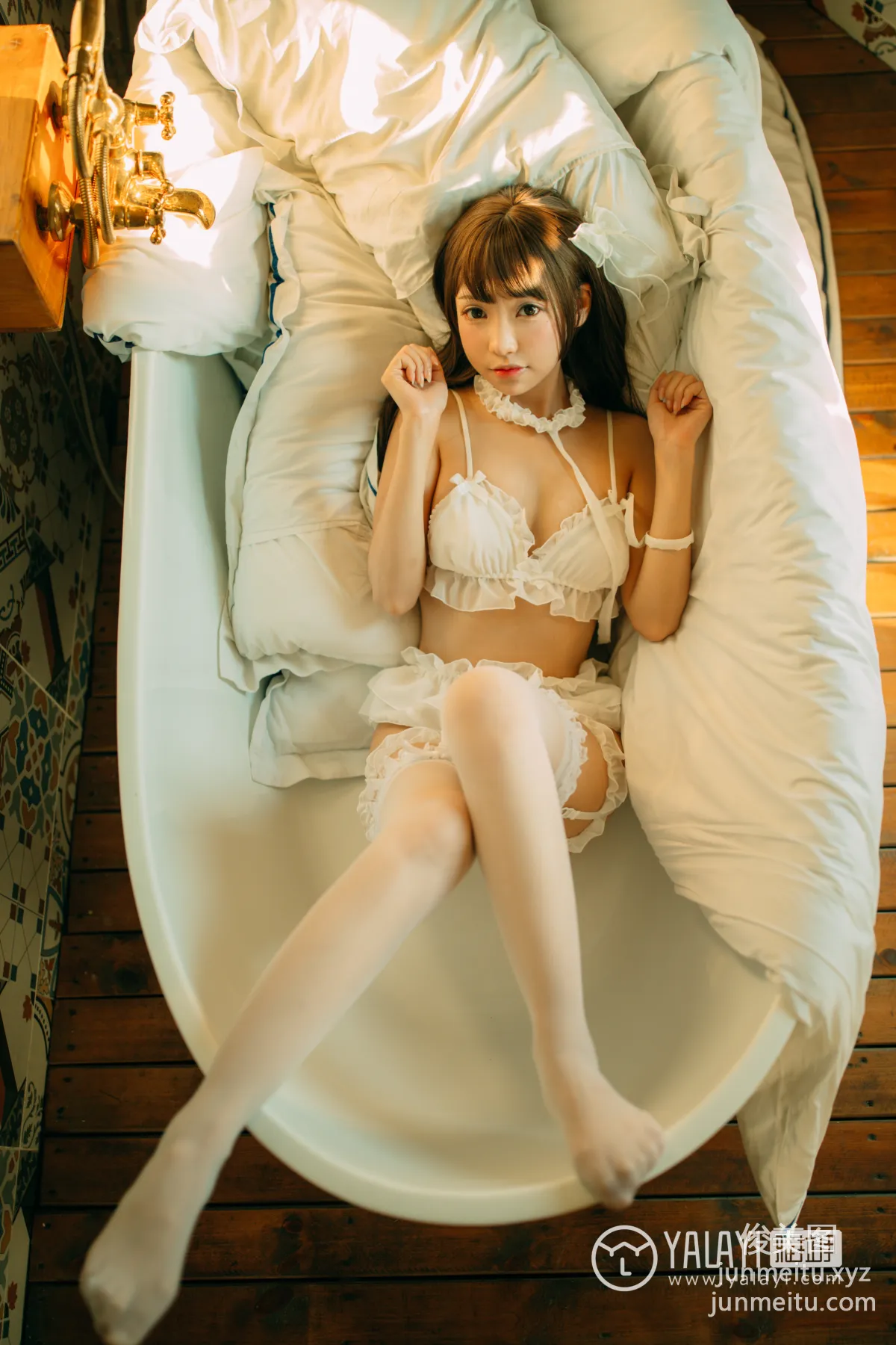[YALAYI] No.072 In and Out of Dreams Shui Huaer [46P] photo 17