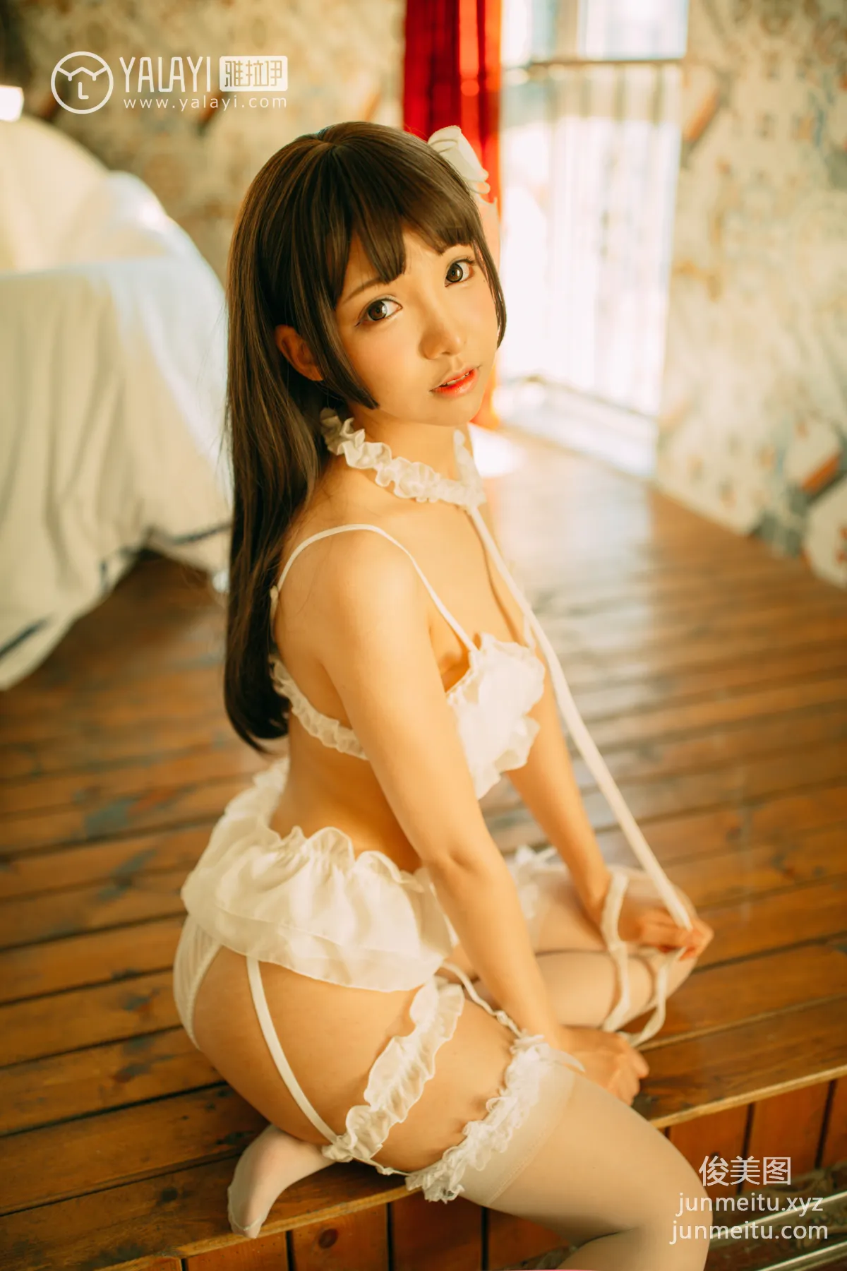 [YALAYI] No.072 In and Out of Dreams Shui Huaer [46P] photo 25