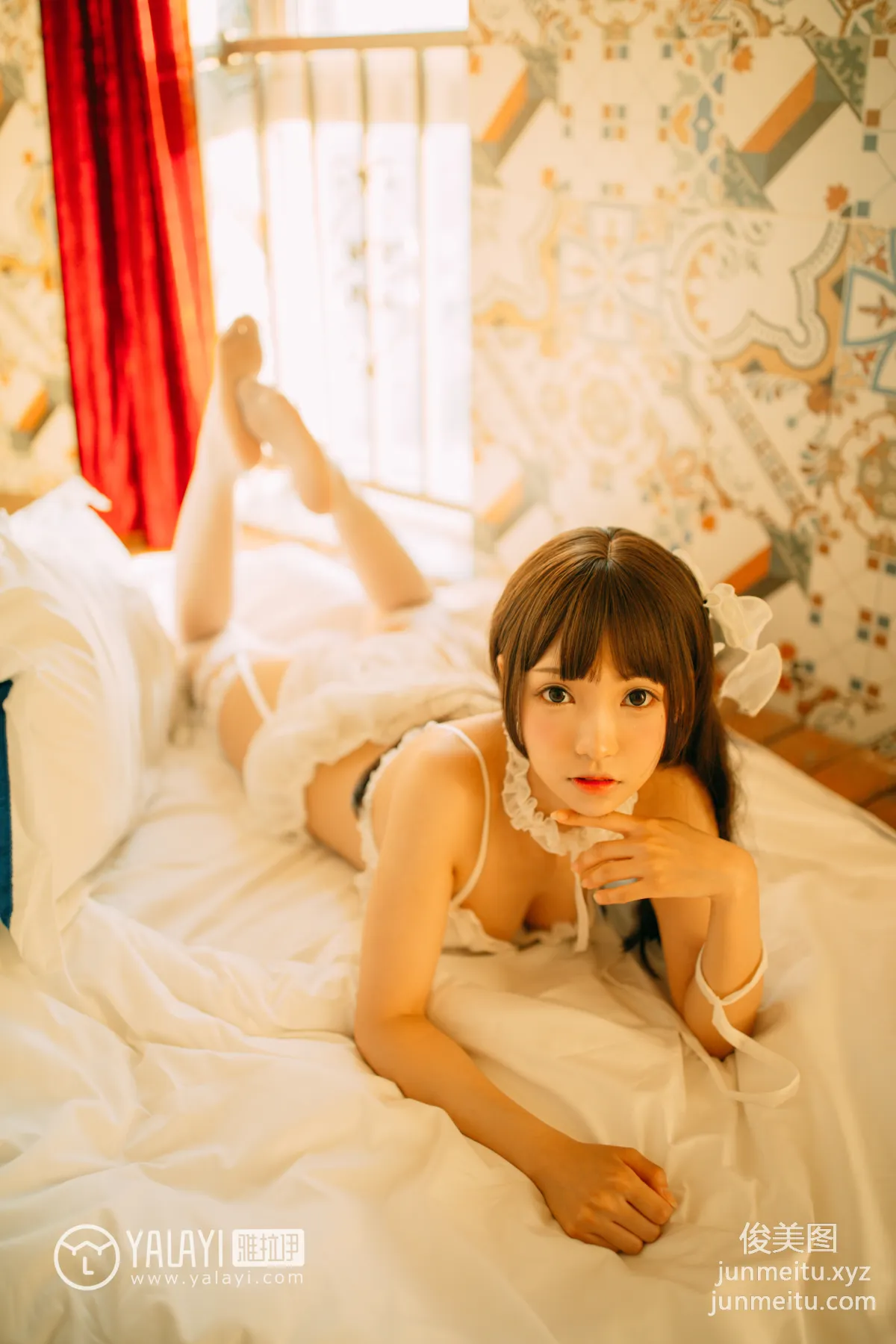 [YALAYI] No.072 In and Out of Dreams Shui Huaer [46P] photo 27