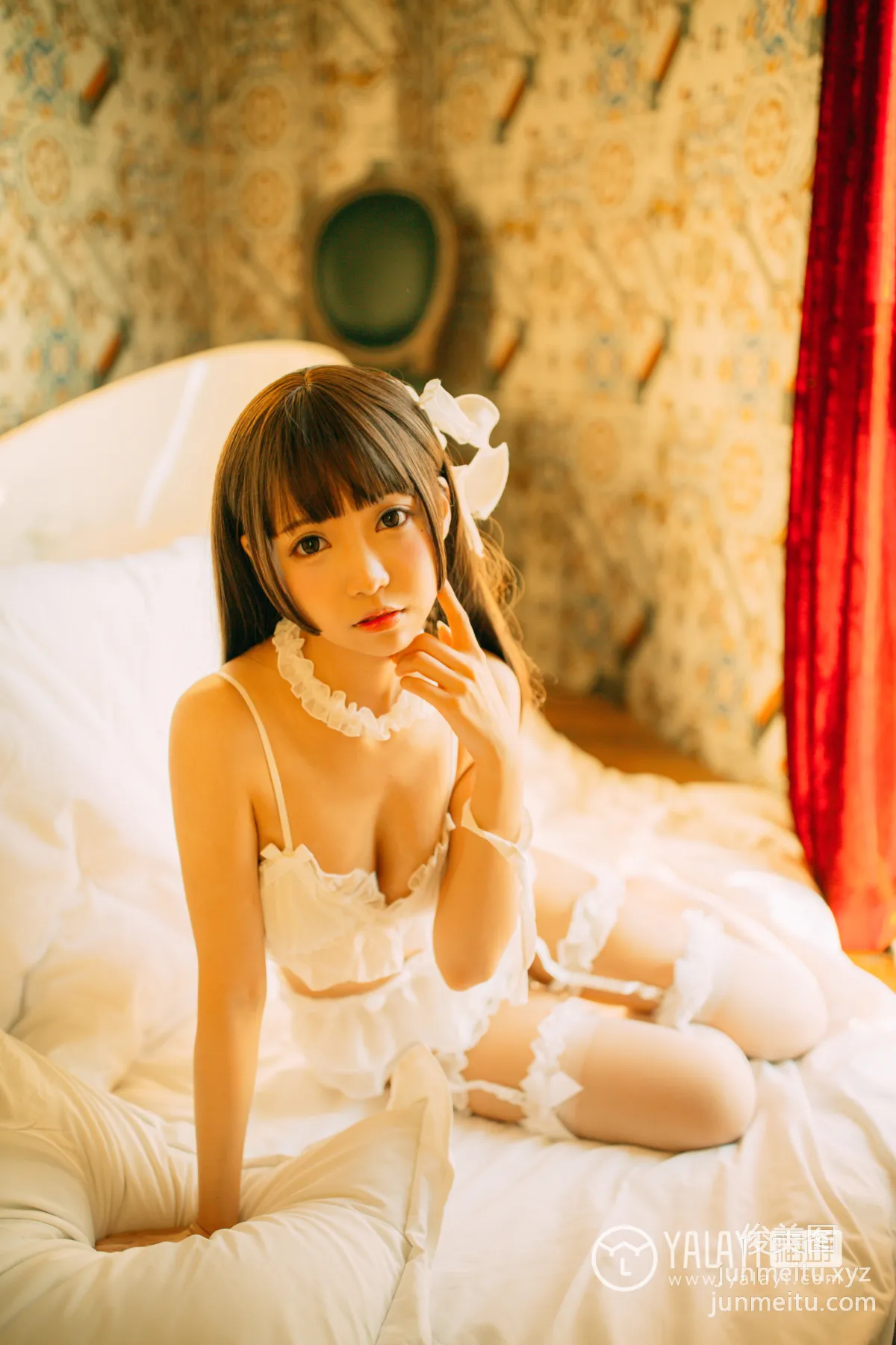 [YALAYI] No.072 In and Out of Dreams Shui Huaer [46P] photo 31