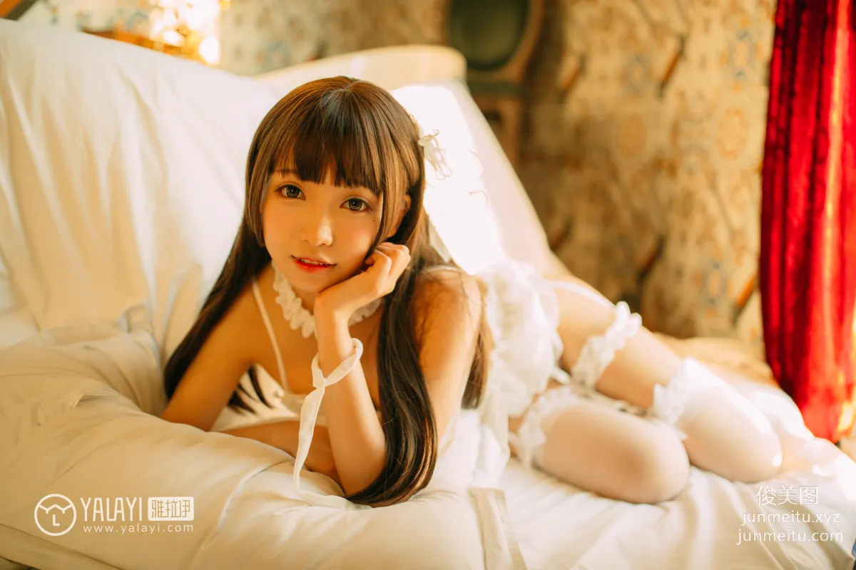 [YALAYI] No.072 In and Out of Dreams Shui Huaer [46P] photo 32