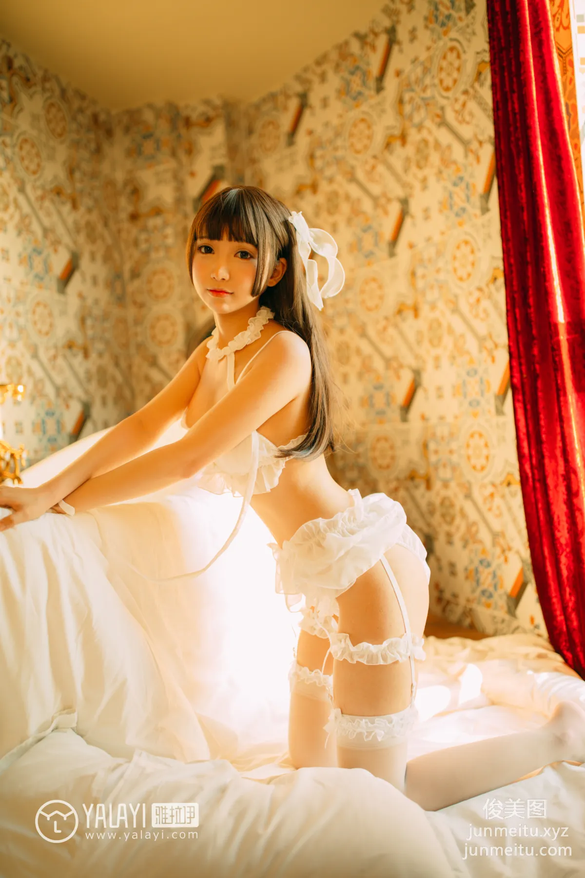 [YALAYI] No.072 In and Out of Dreams Shui Huaer [46P] photo 33