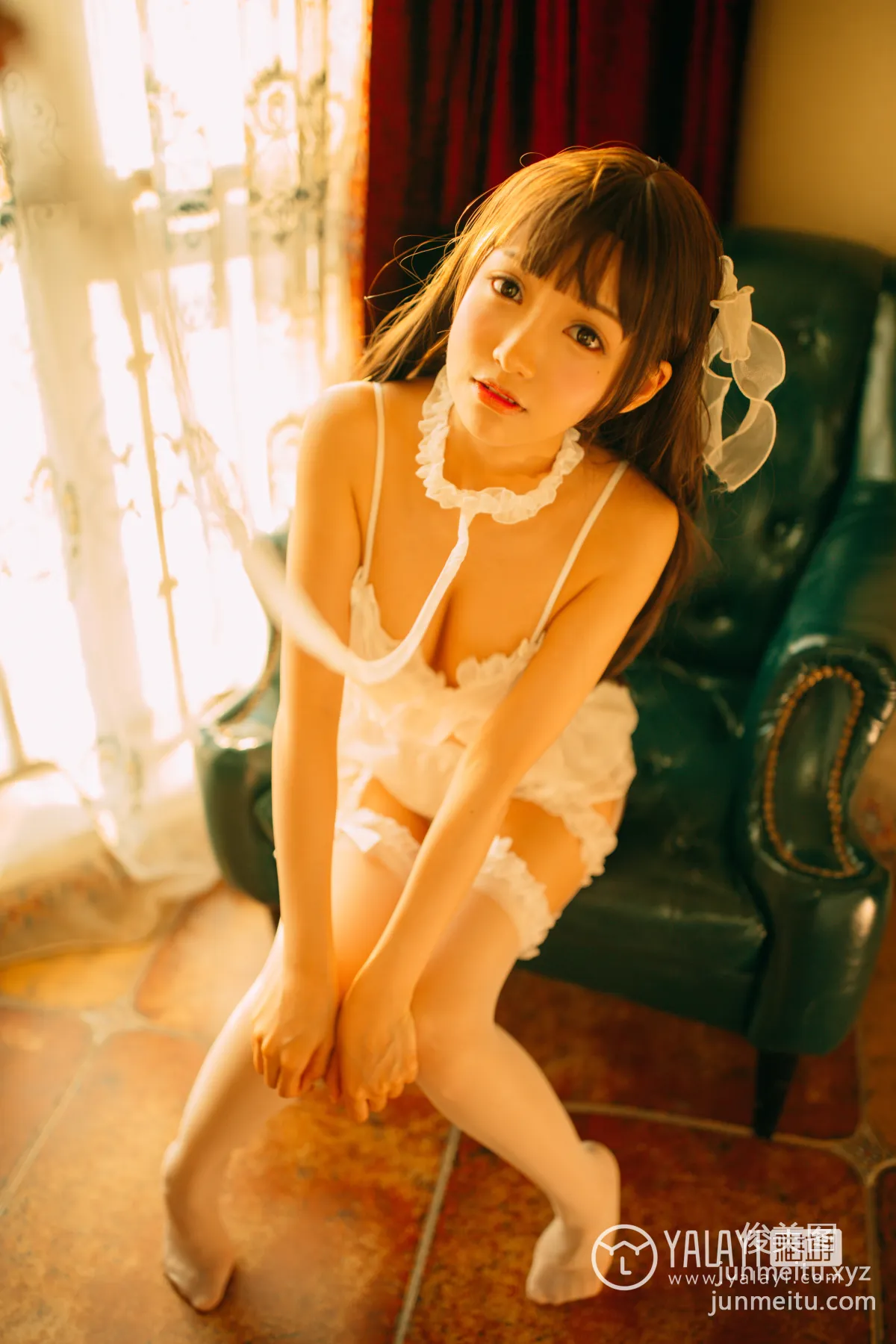 [YALAYI] No.072 In and Out of Dreams Shui Huaer [46P] photo 36