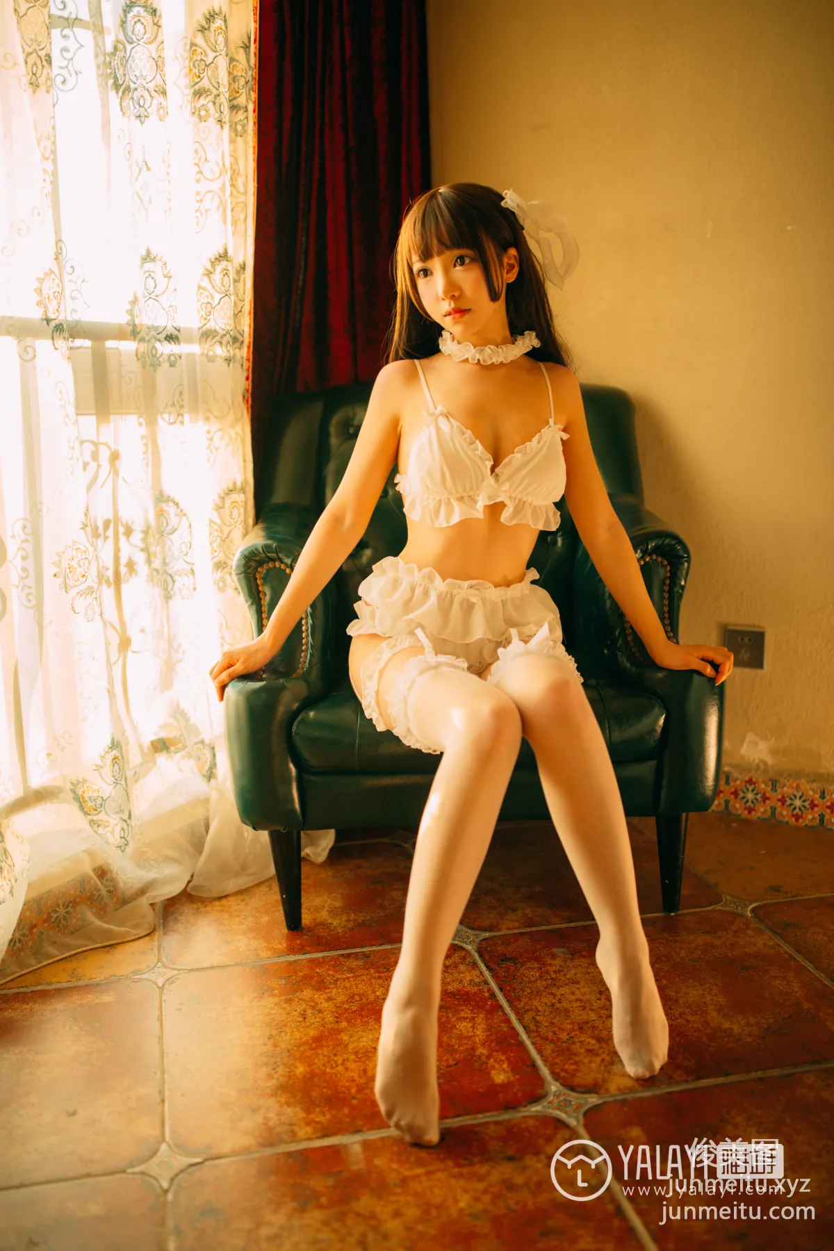 [YALAYI] No.072 In and Out of Dreams Shui Huaer [46P] photo 37