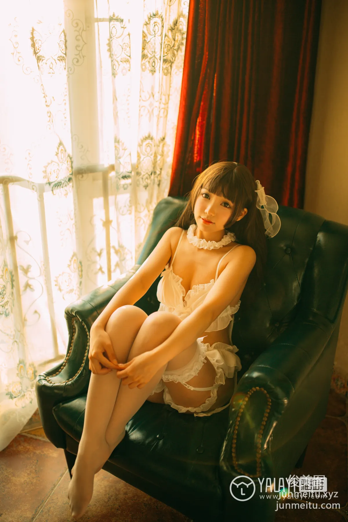 [YALAYI] No.072 In and Out of Dreams Shui Huaer [46P] photo 39