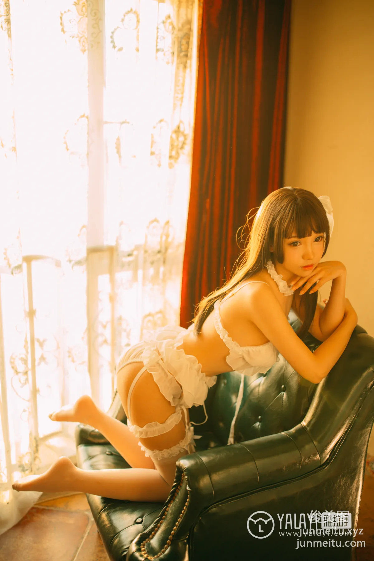 [YALAYI] No.072 In and Out of Dreams Shui Huaer [46P] photo 40