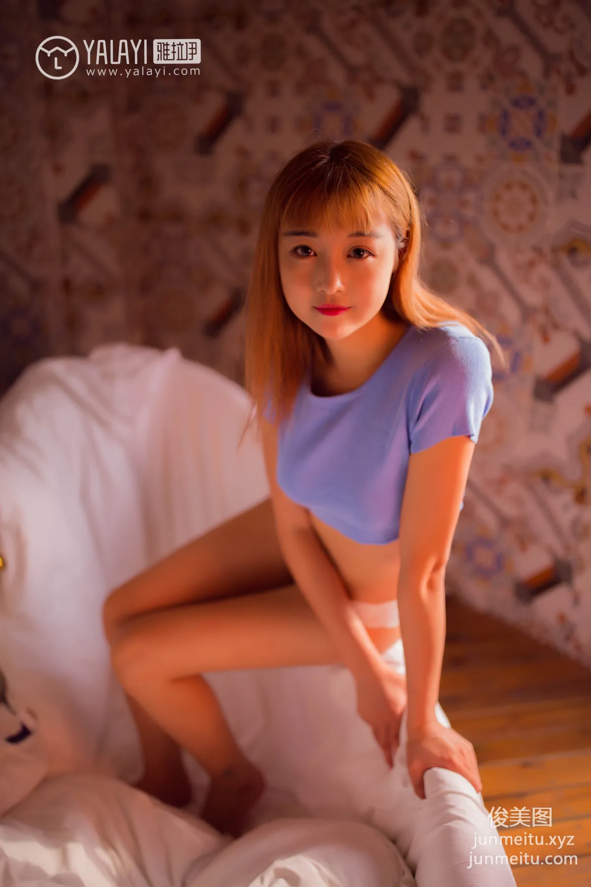 [YALAYI] No.073 Invisible Illness Pigpig Nvhai [43P] photo 23